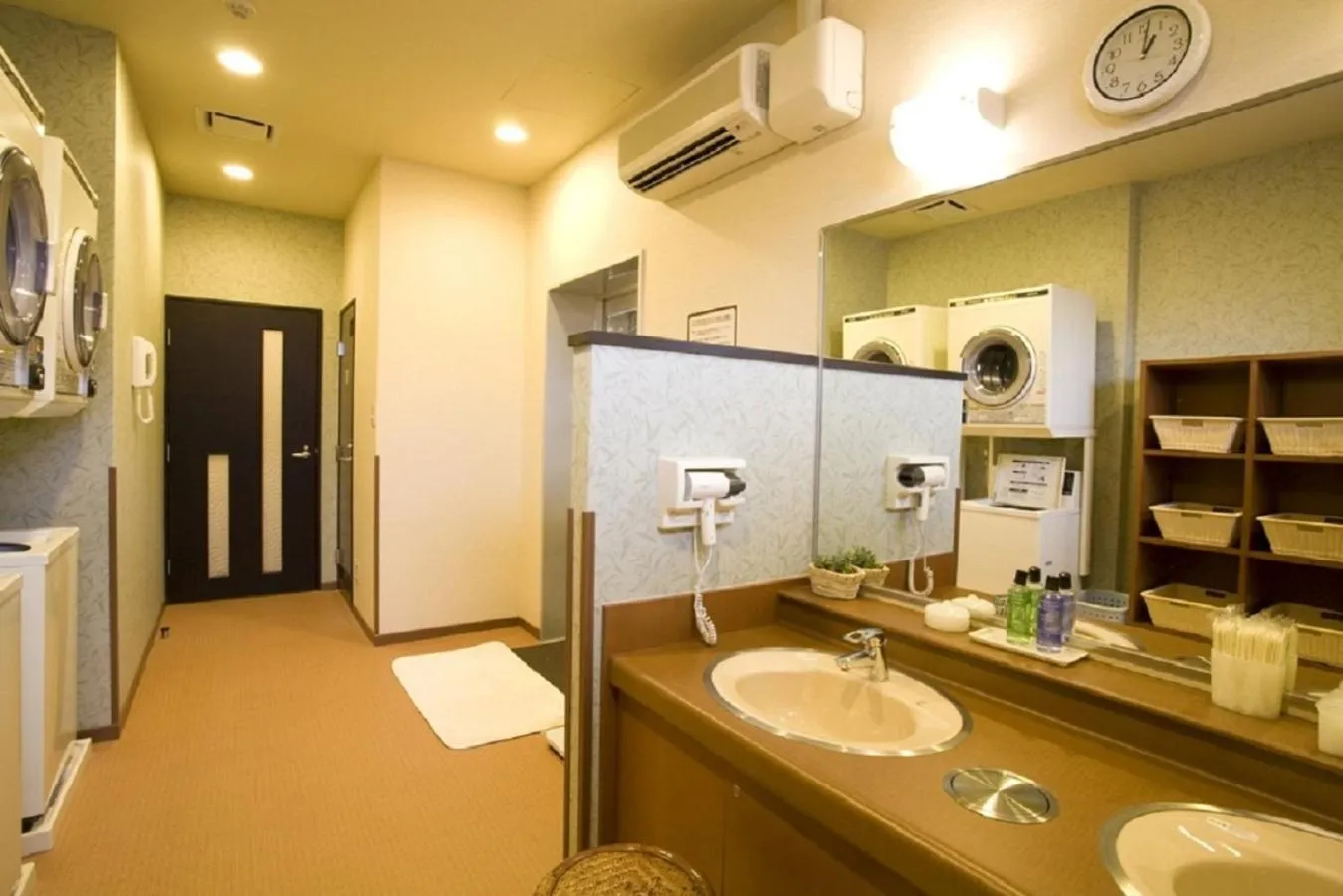 Public Bath in Hotel Route-Inn Odate Eki Minami
