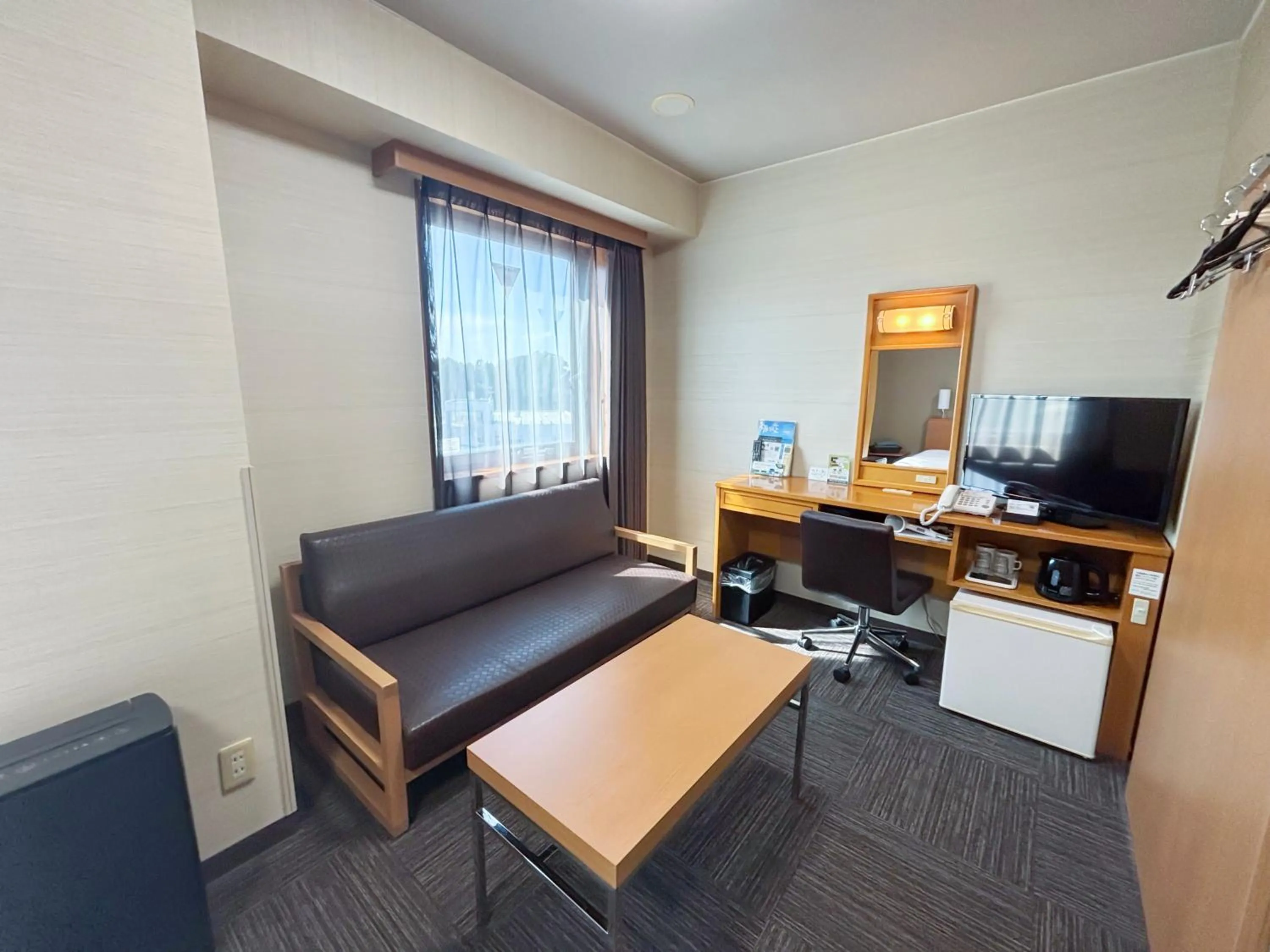 Photo of the whole room in Hotel Route-Inn Kakegawa Inter