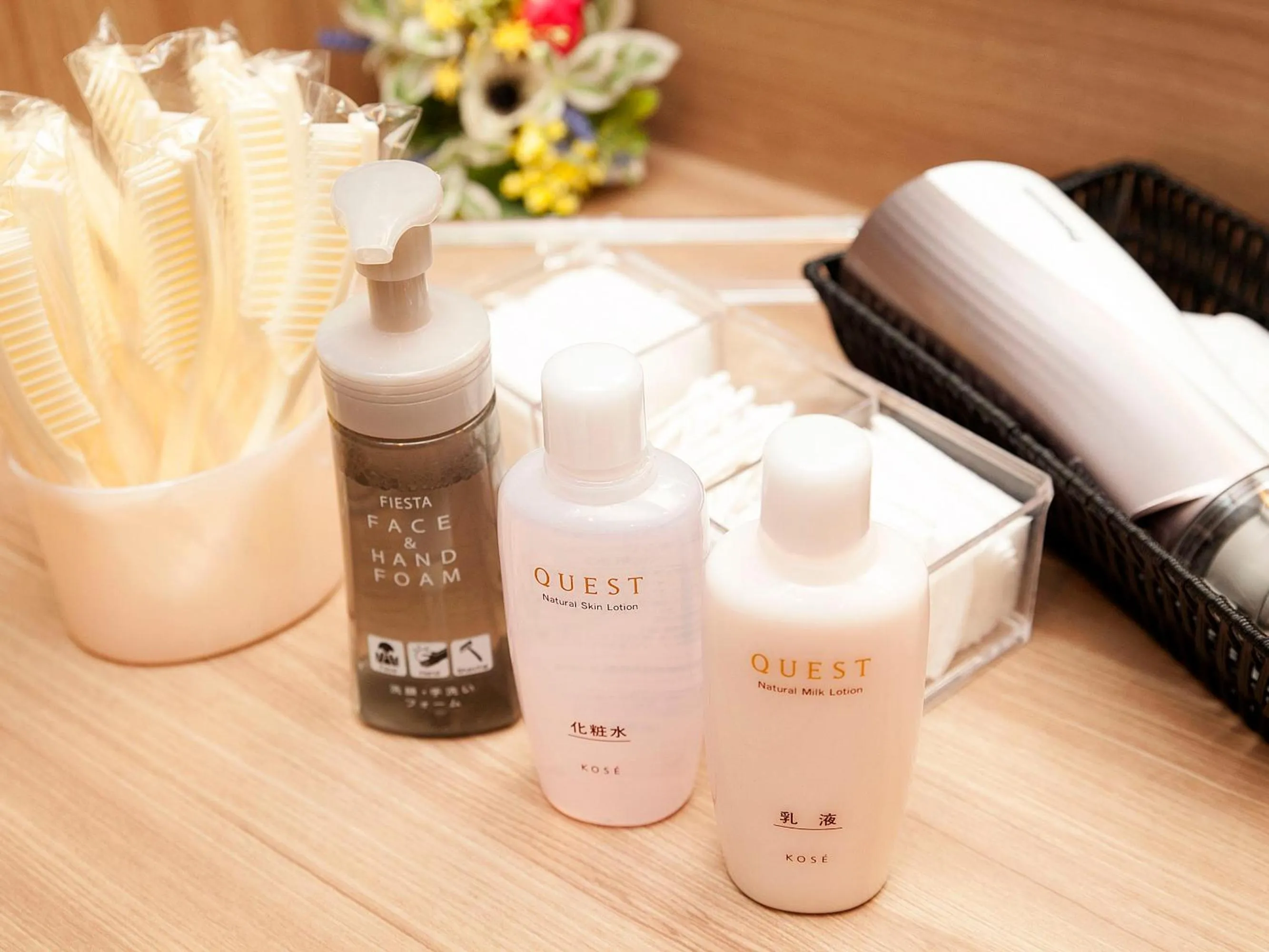 Public Bath in Hotel Route-Inn Susono Inter