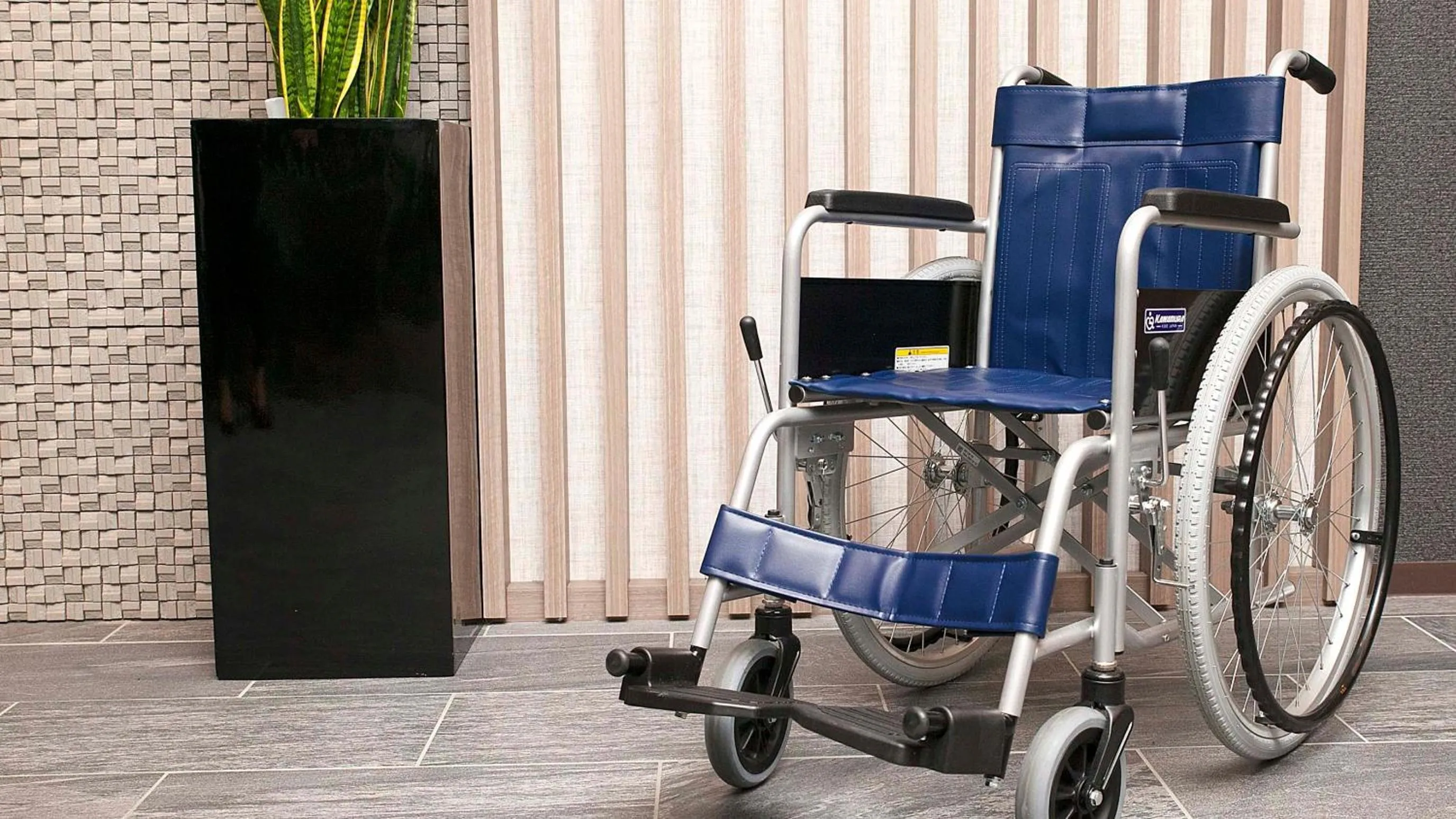 Facility for disabled guests in Hotel Route-Inn Susono Inter