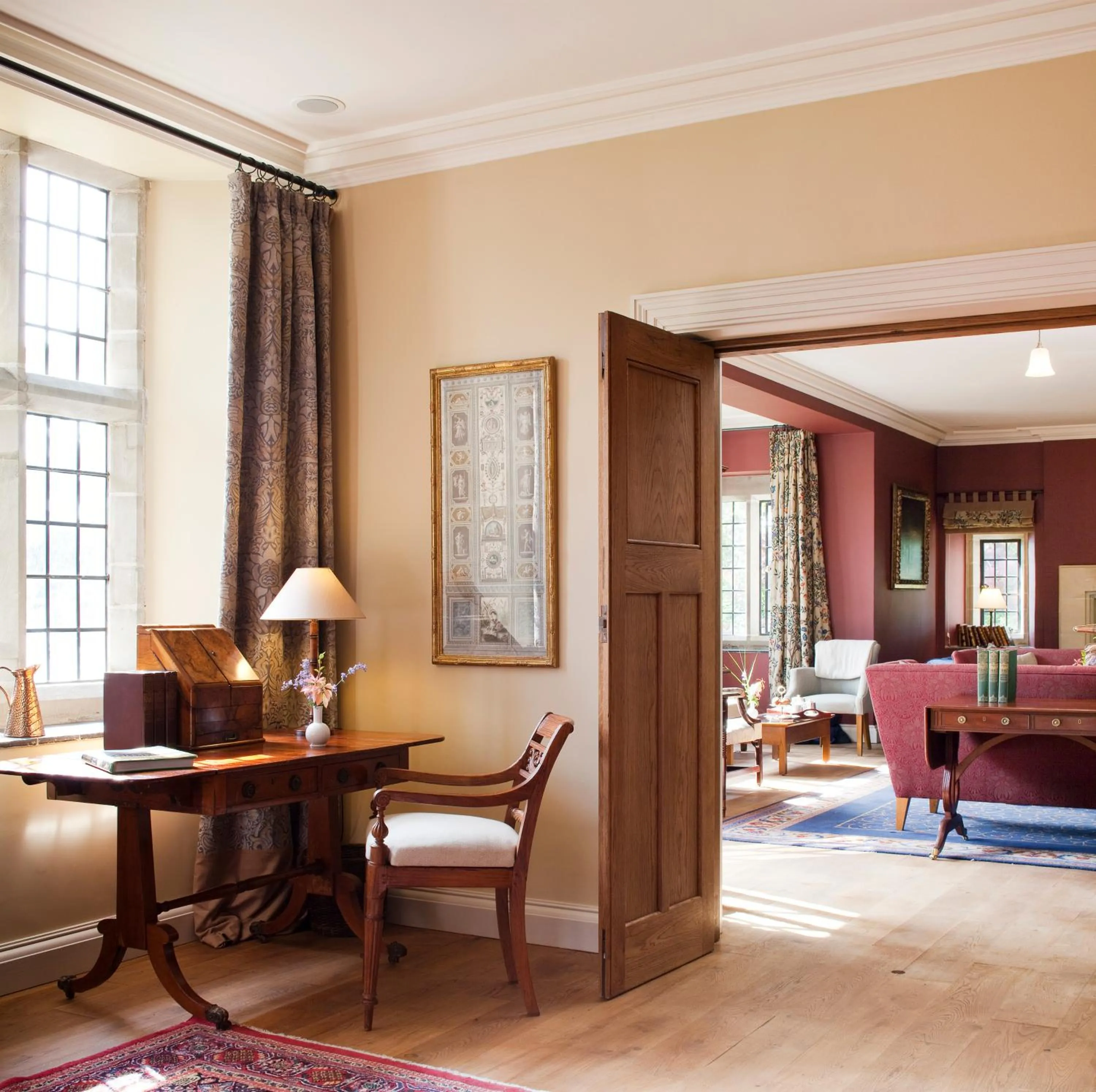 Lounge or bar in Ard na Sidhe Country House Hotel