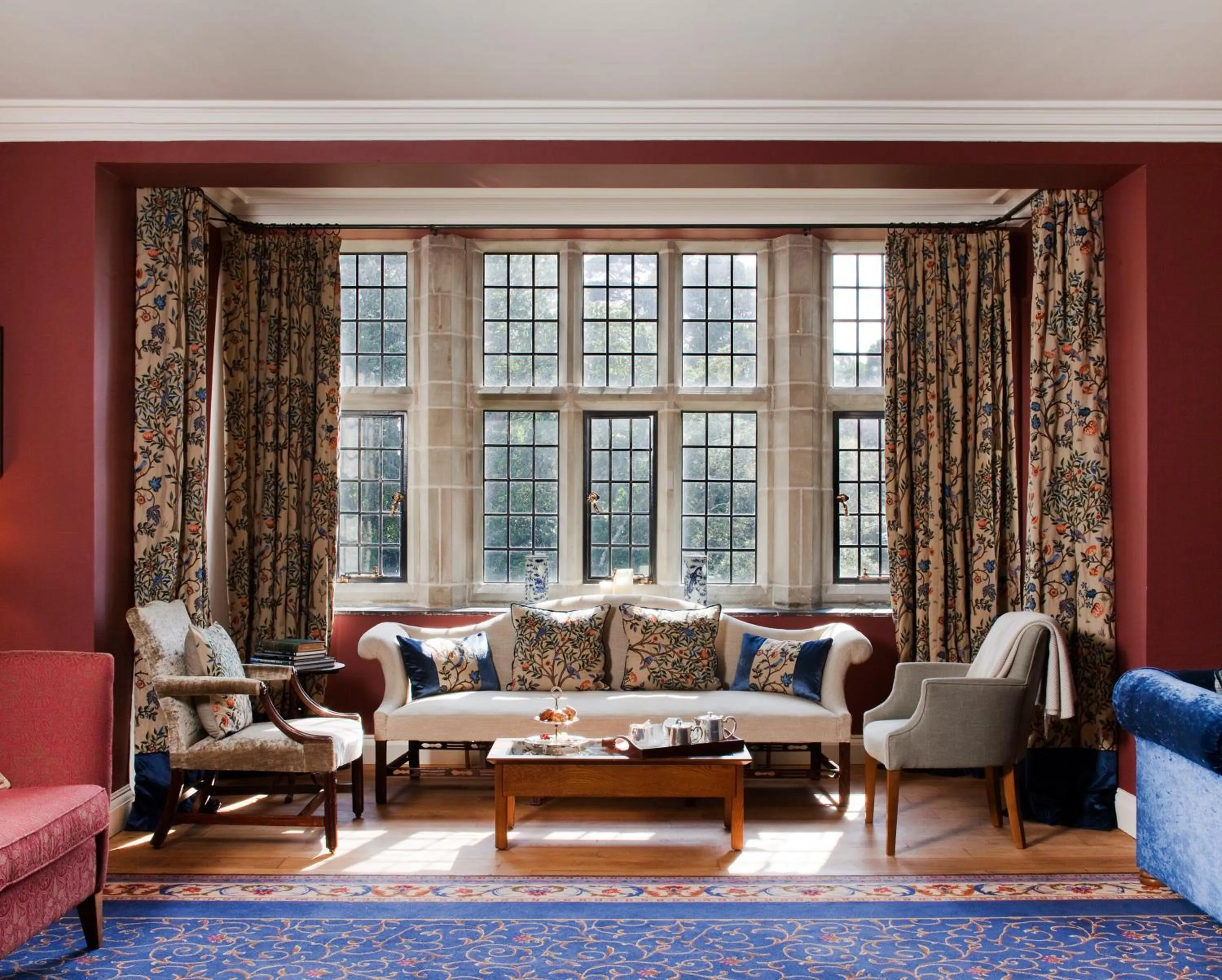 Lounge or bar in Ard na Sidhe Country House Hotel