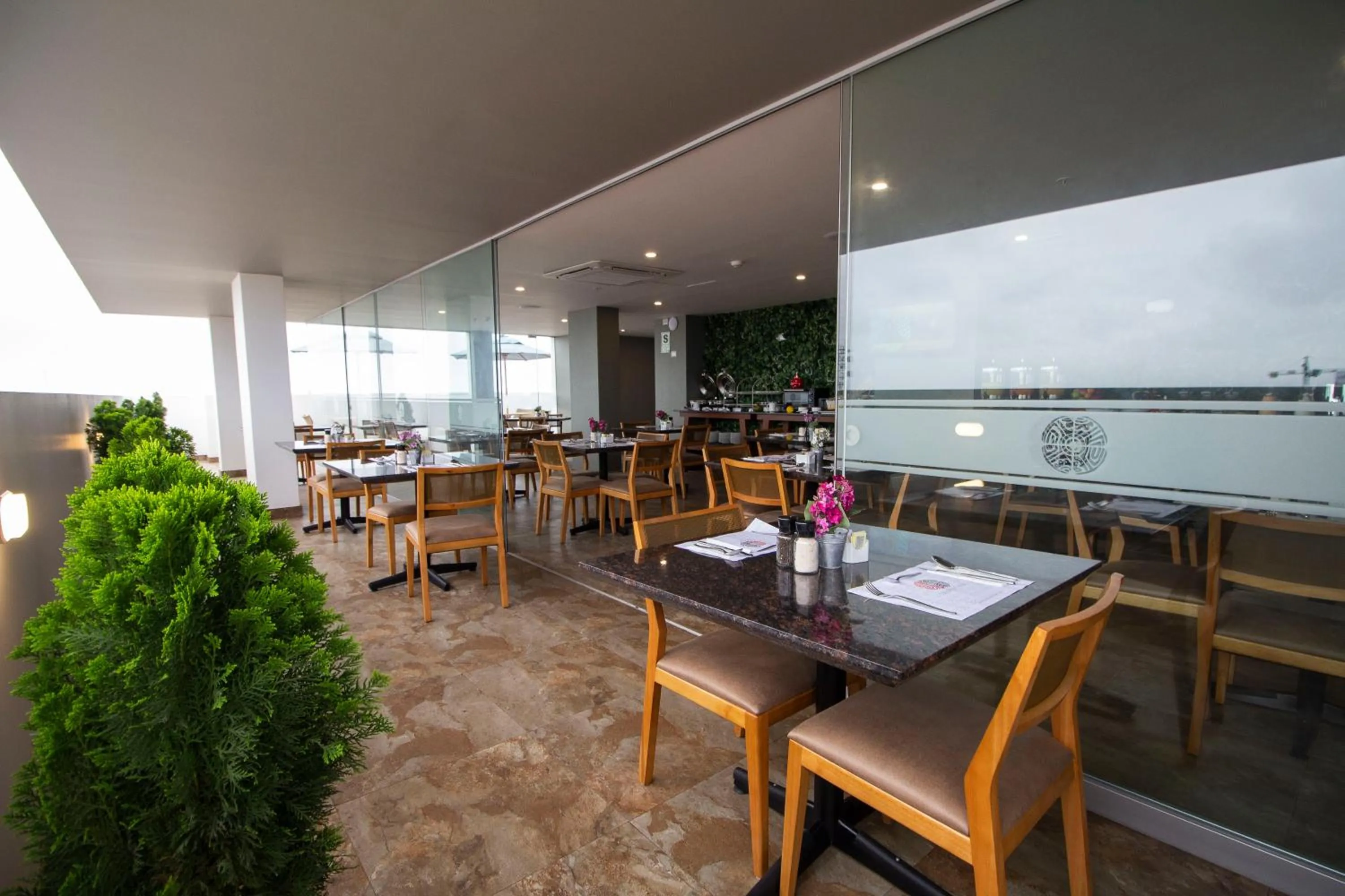 Restaurant/places to eat in Tierra Viva Trujillo