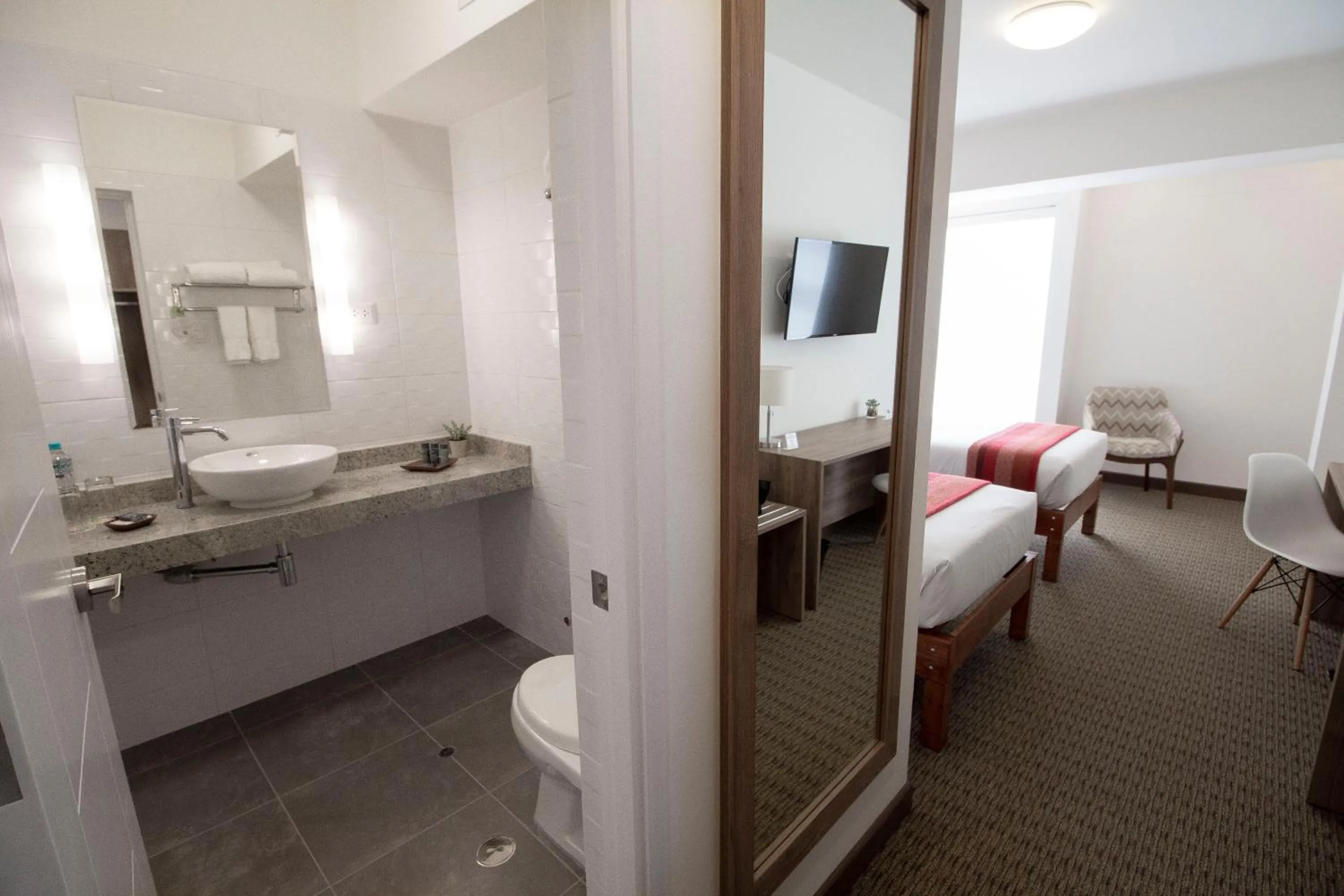 Bathroom in Tierra Viva Trujillo