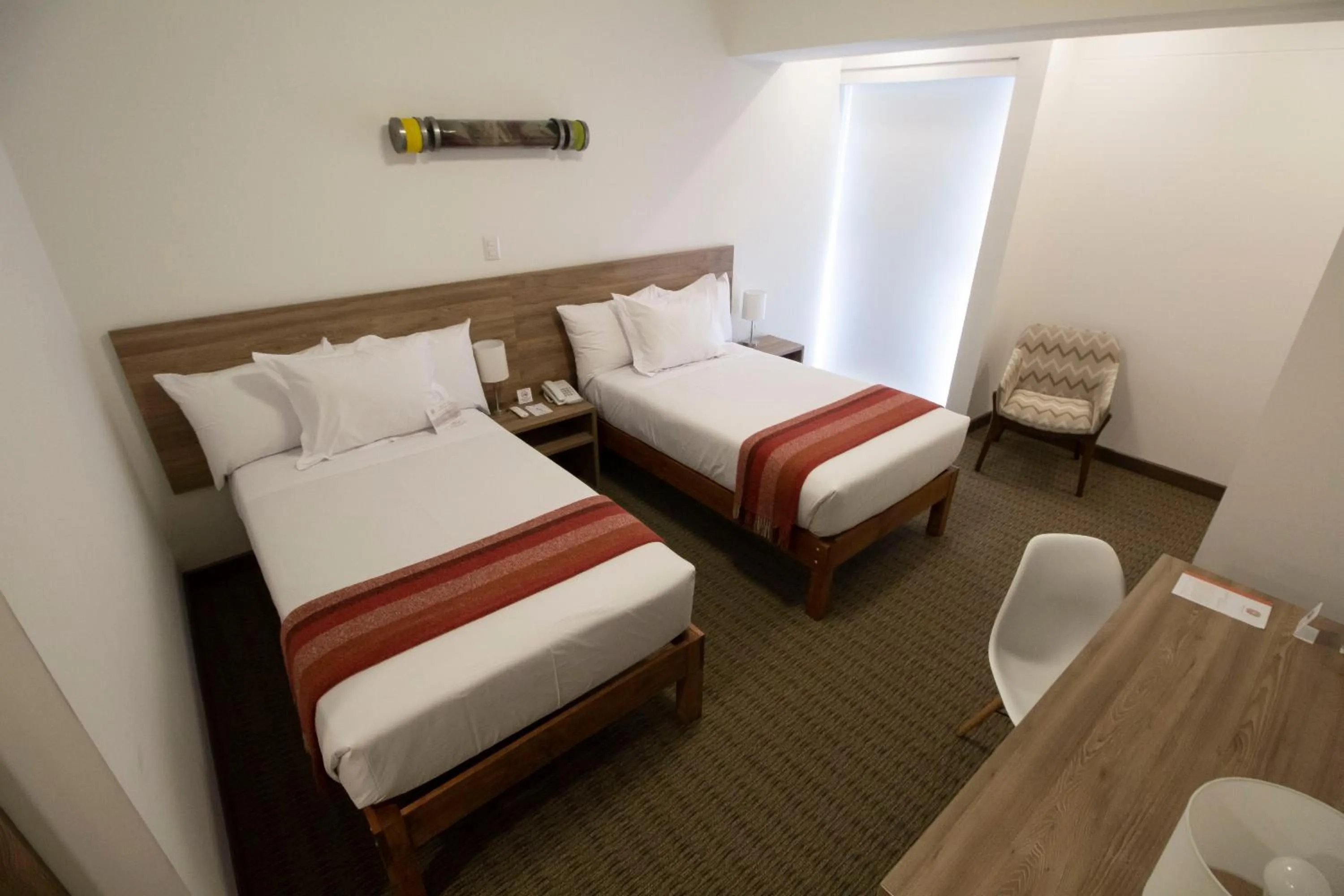 Bed in Tierra Viva Trujillo