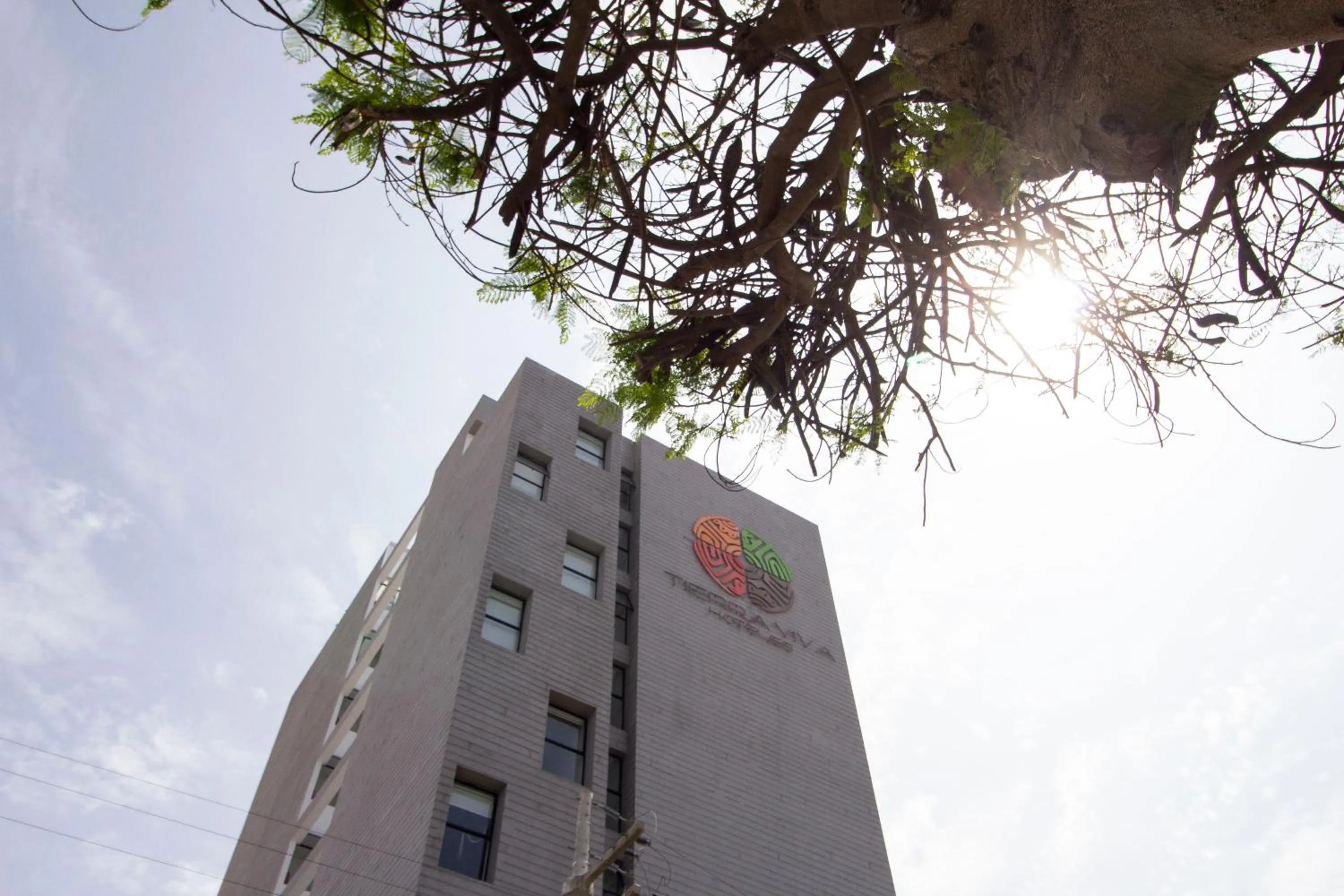 Facade/entrance in Tierra Viva Trujillo