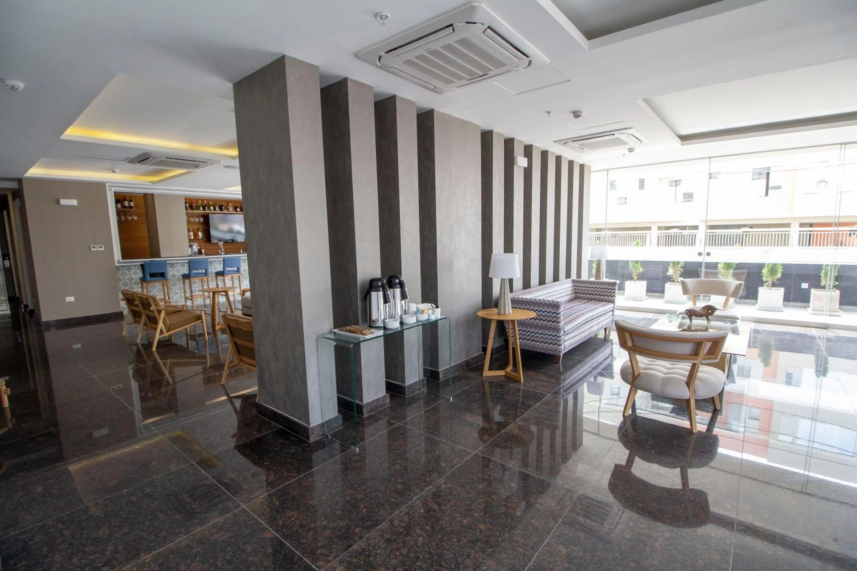 Lobby or reception in Tierra Viva Trujillo