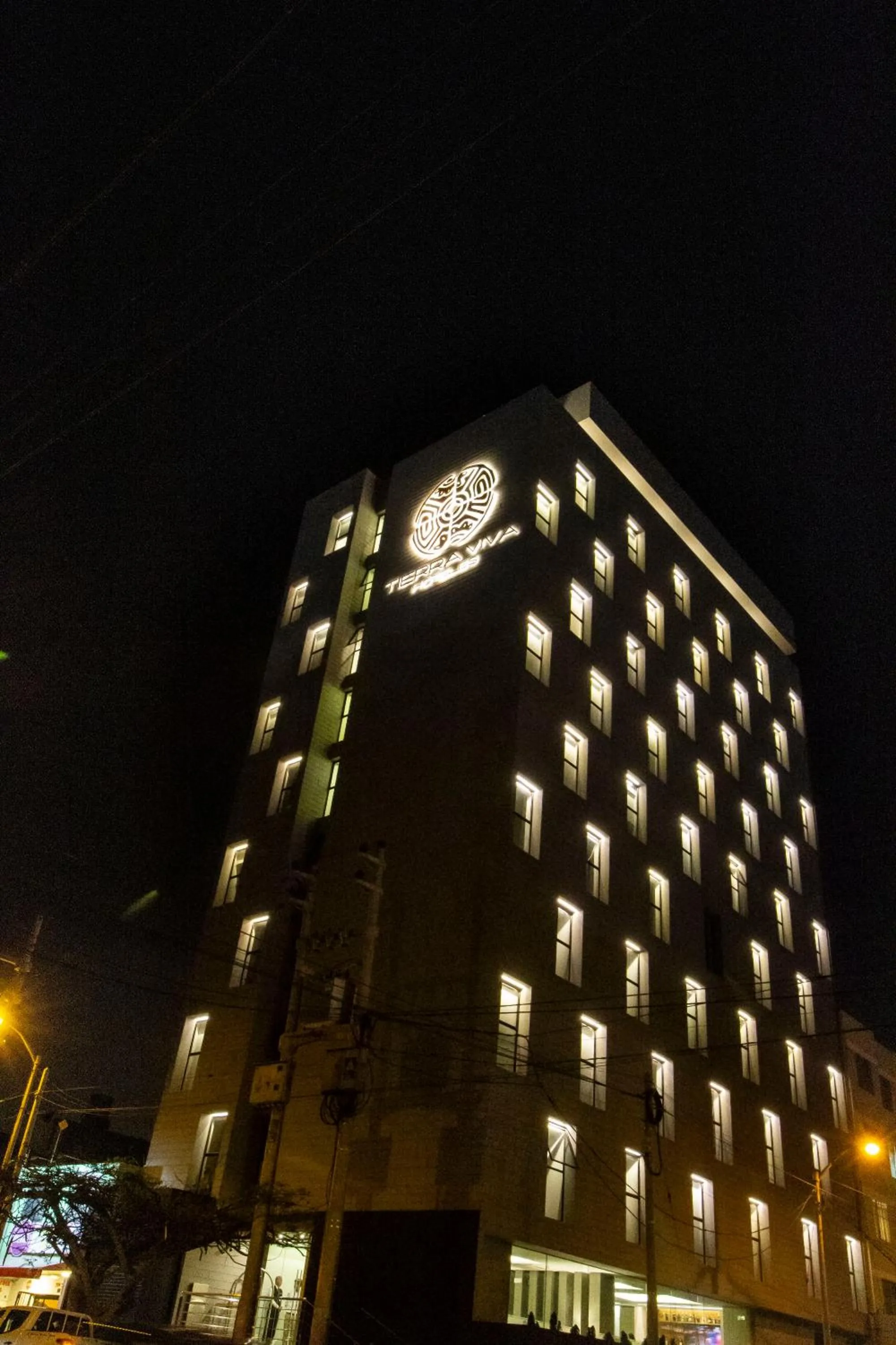 Facade/entrance in Tierra Viva Trujillo