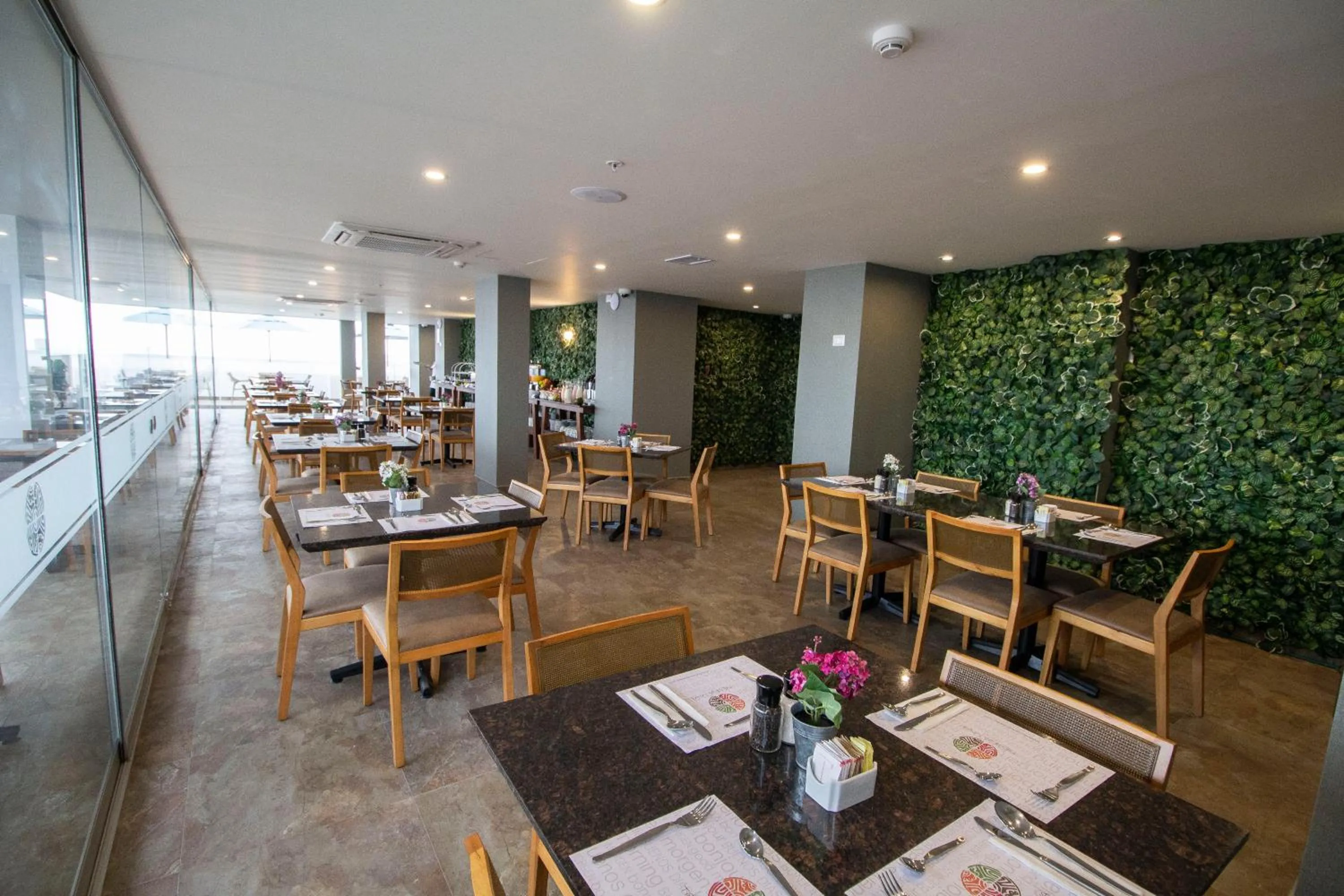 Restaurant/places to eat in Tierra Viva Trujillo