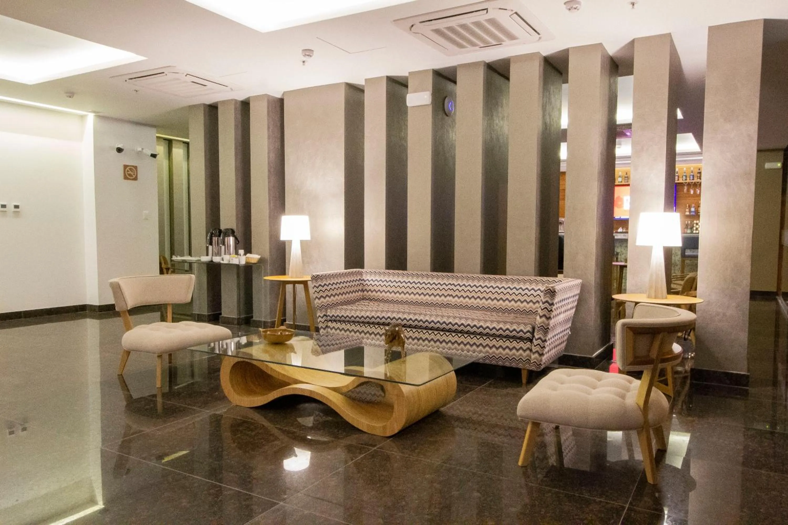 Lobby or reception in Tierra Viva Trujillo