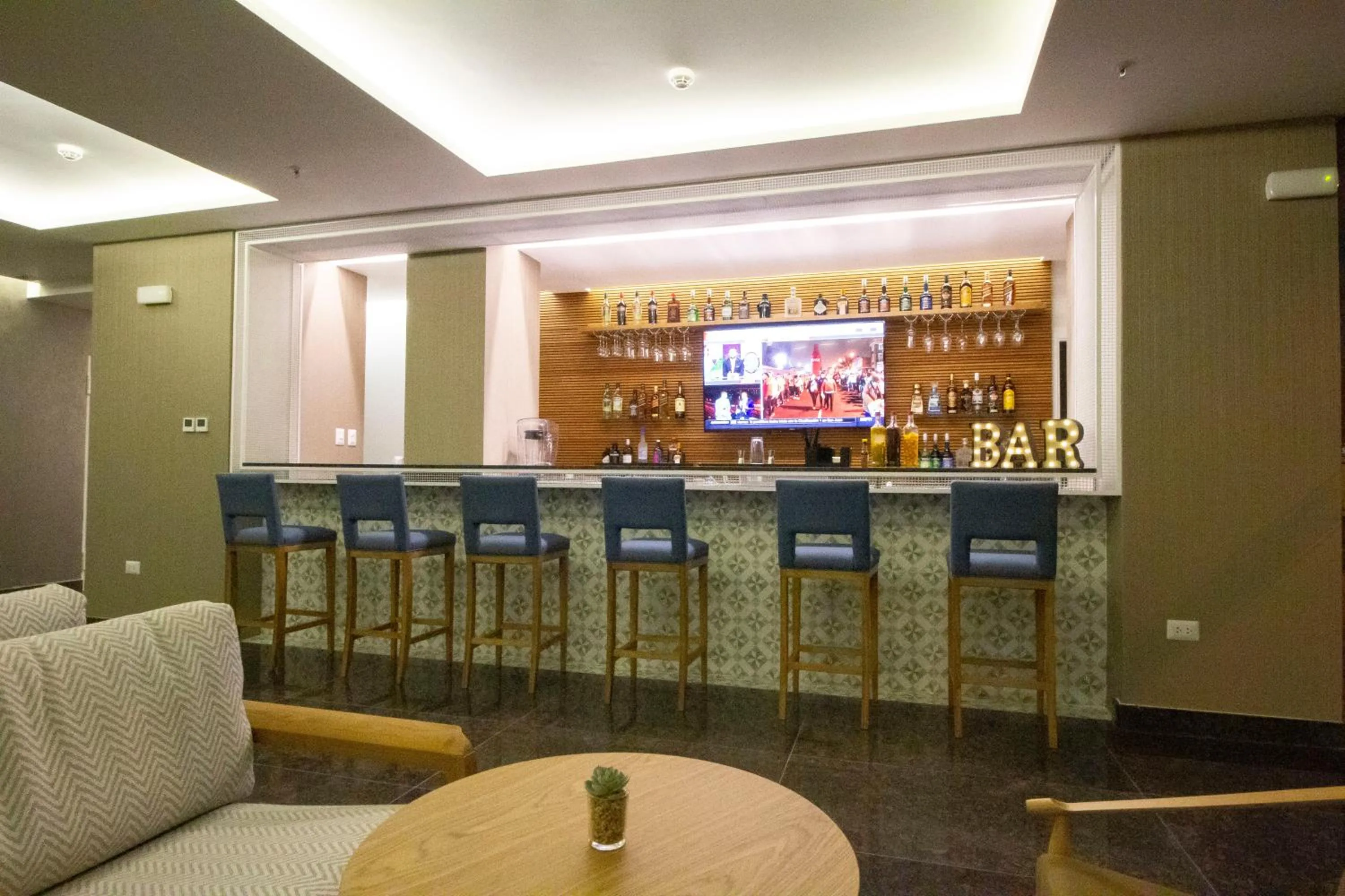 Drinks in Tierra Viva Trujillo