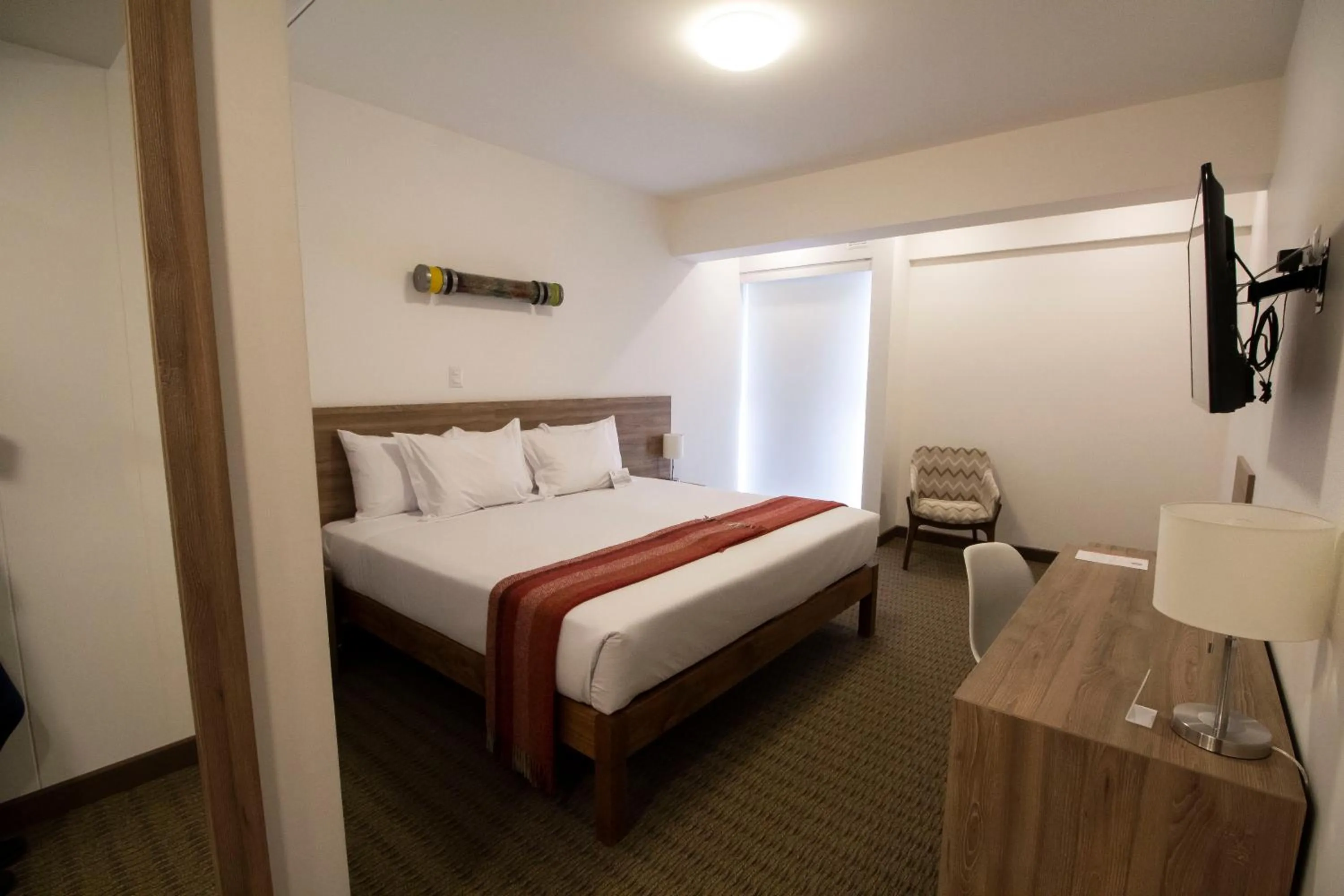 Bedroom, Bed in Tierra Viva Trujillo