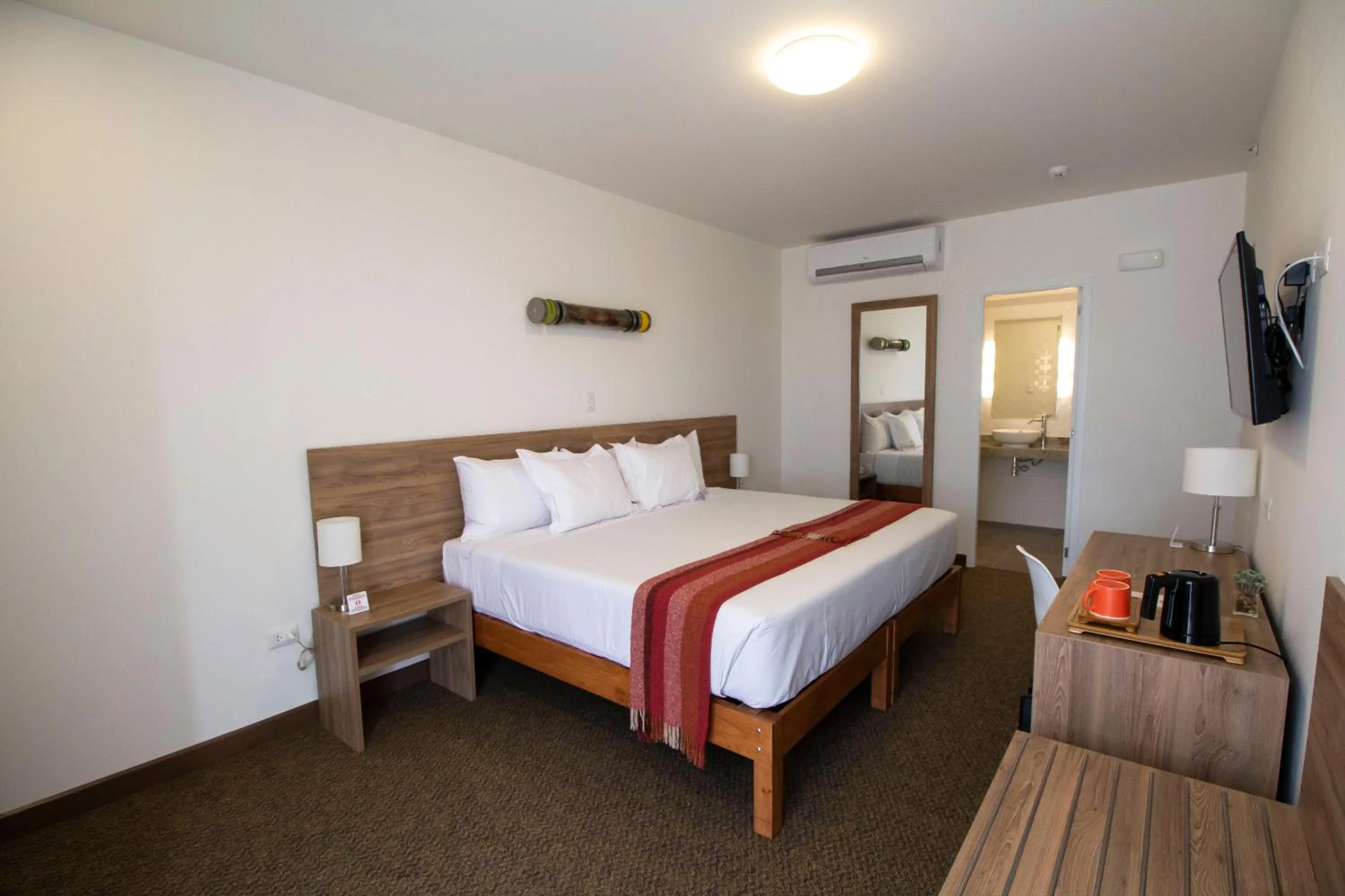 Bedroom, Bed in Tierra Viva Trujillo