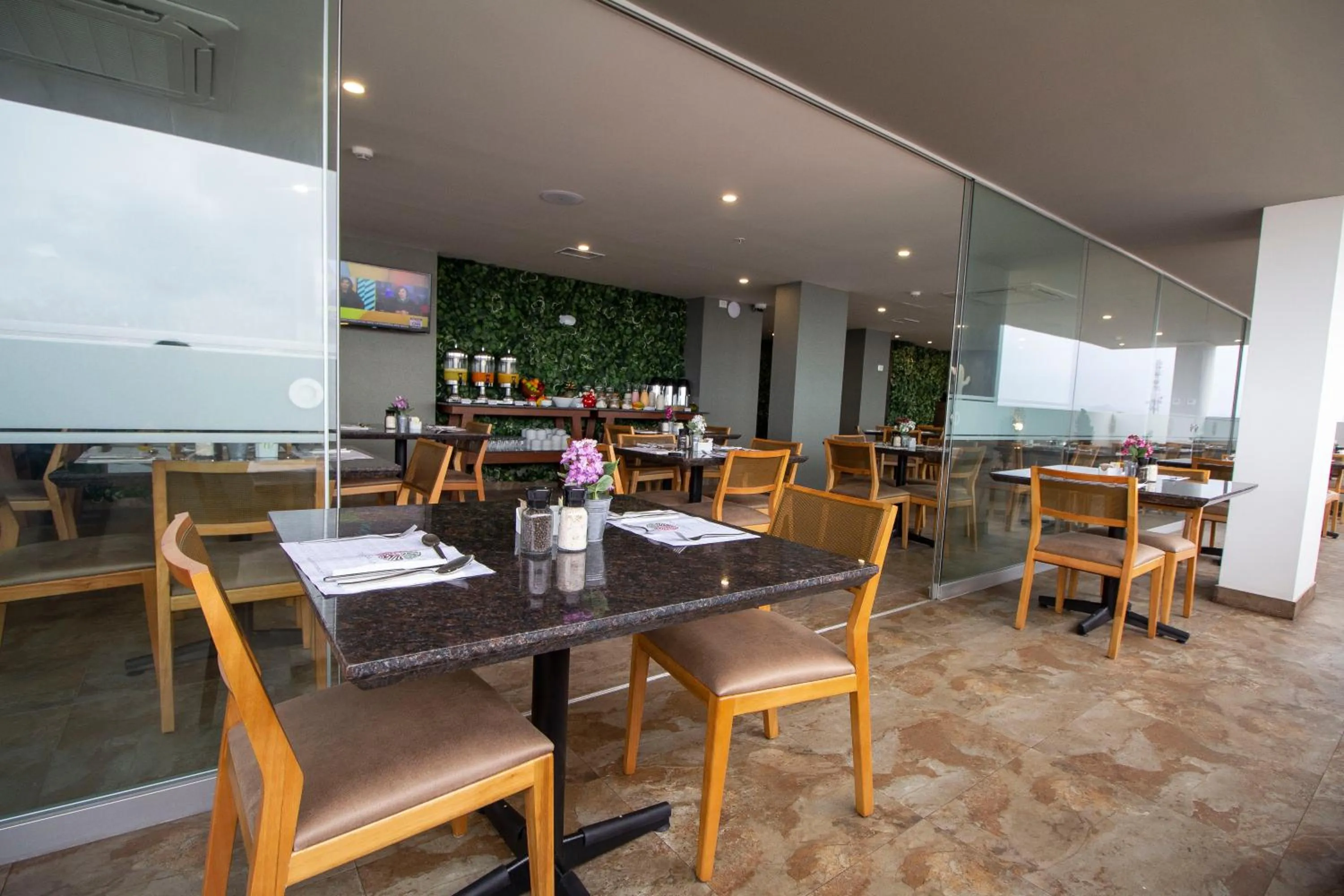 Restaurant/places to eat in Tierra Viva Trujillo