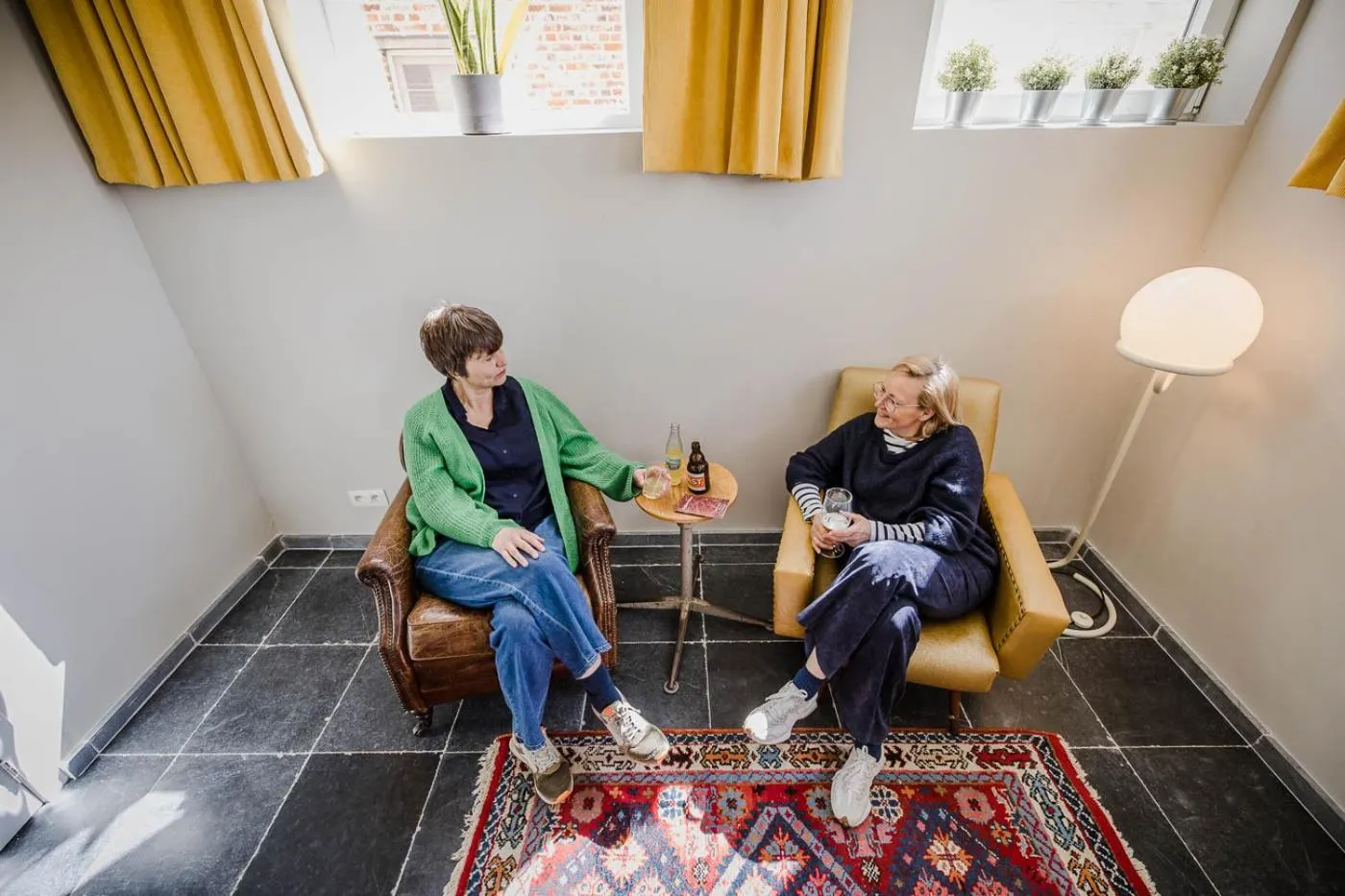 Property building in B&B Art.14