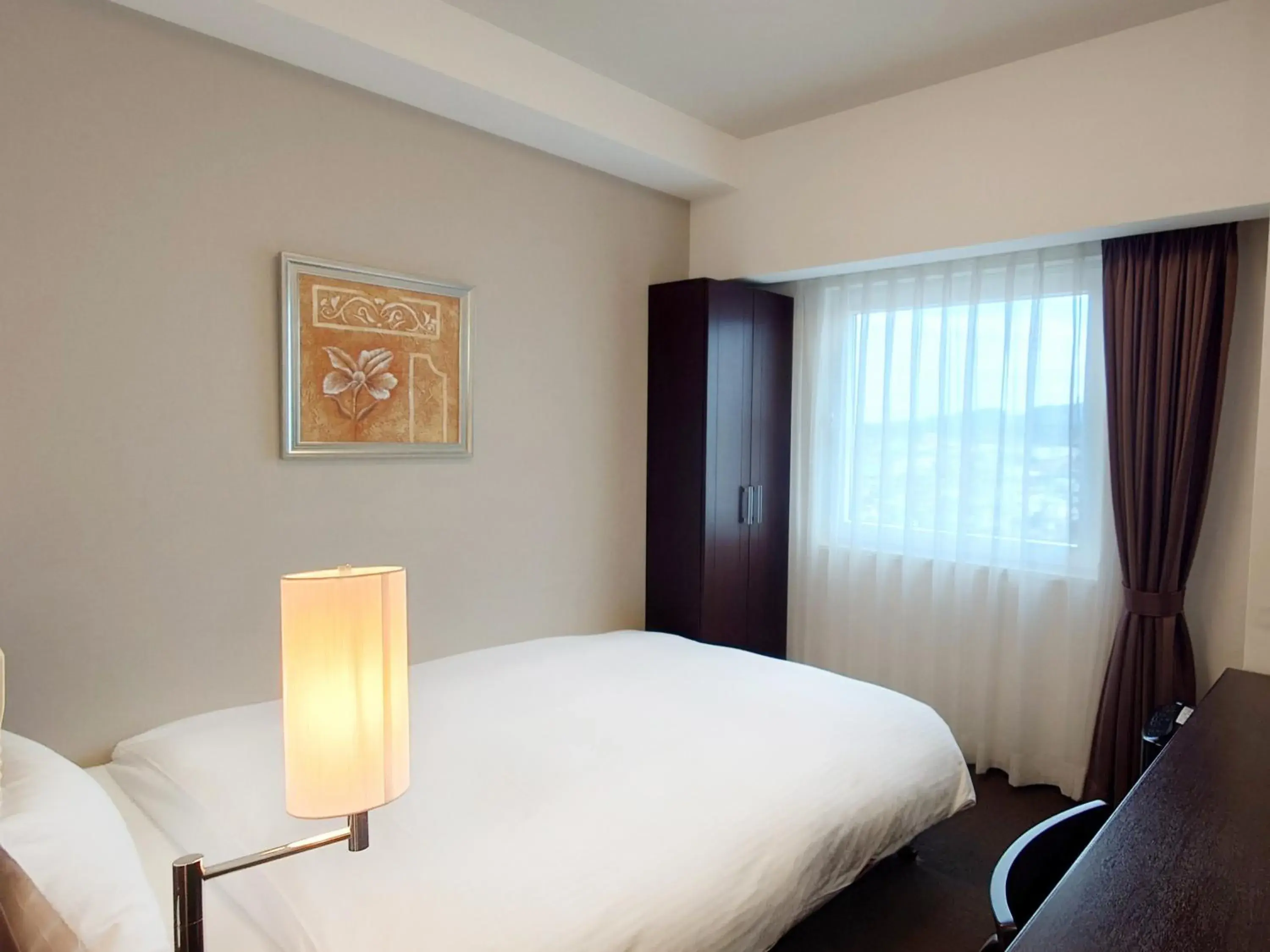 Comfort Single Room - single occupancy - Non-Smoking in Hotel Route-Inn Yurihonjo Comfort Single Room - single occupancy - Non-Smoking in Hotel Route-Inn Yurihonjo