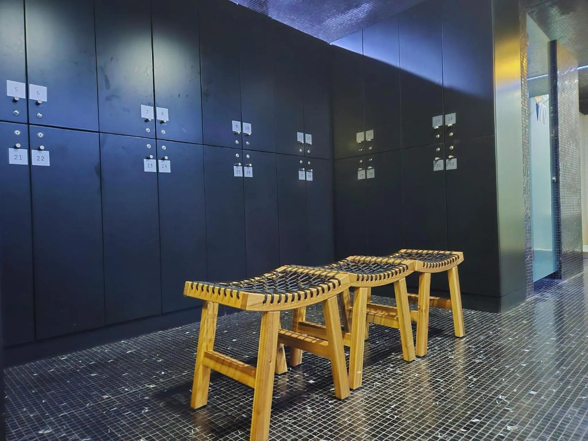 Fitness centre/facilities in VIP Grand Lisboa Hotel & Spa