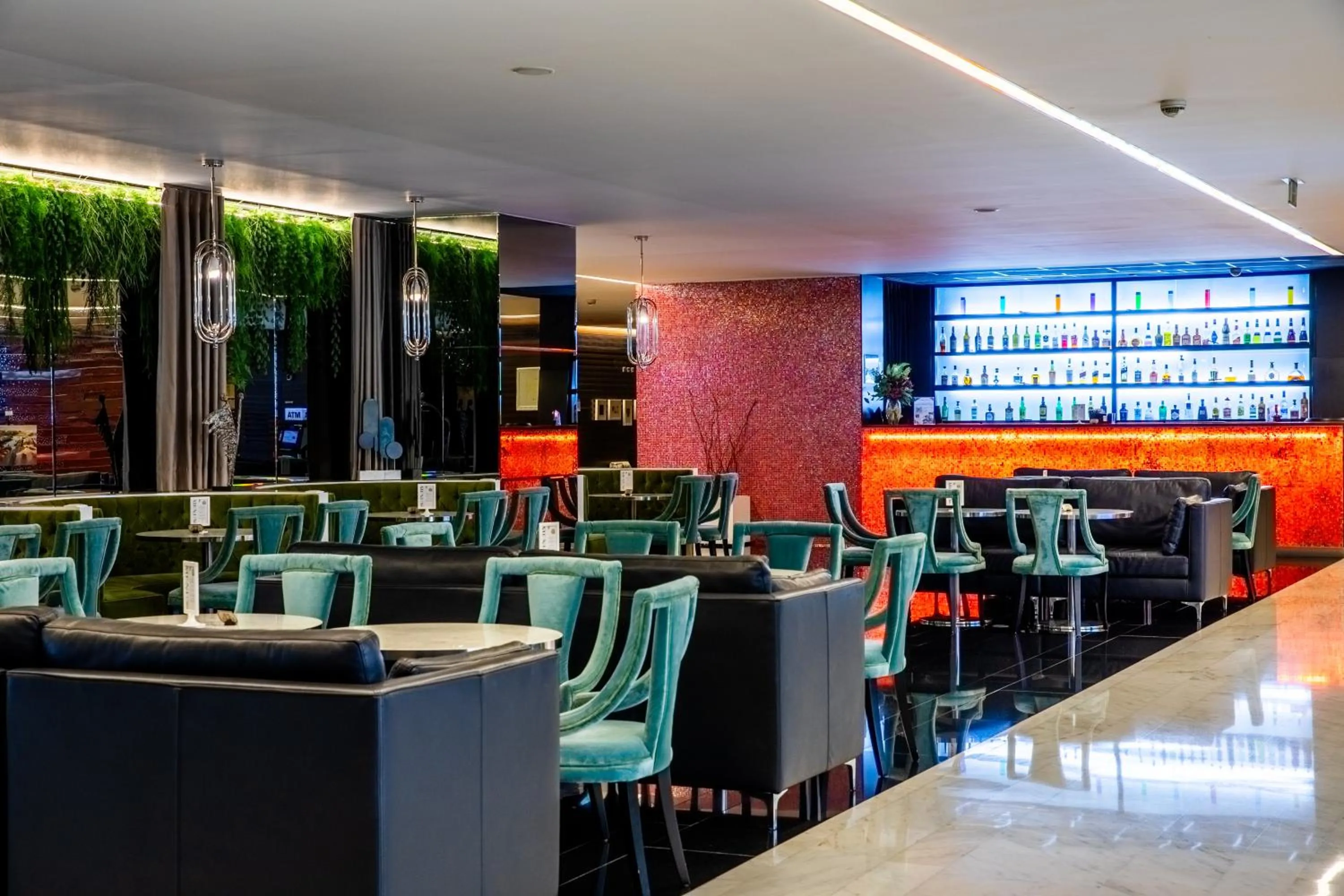 Lounge or bar in VIP Grand Lisboa Hotel & Spa