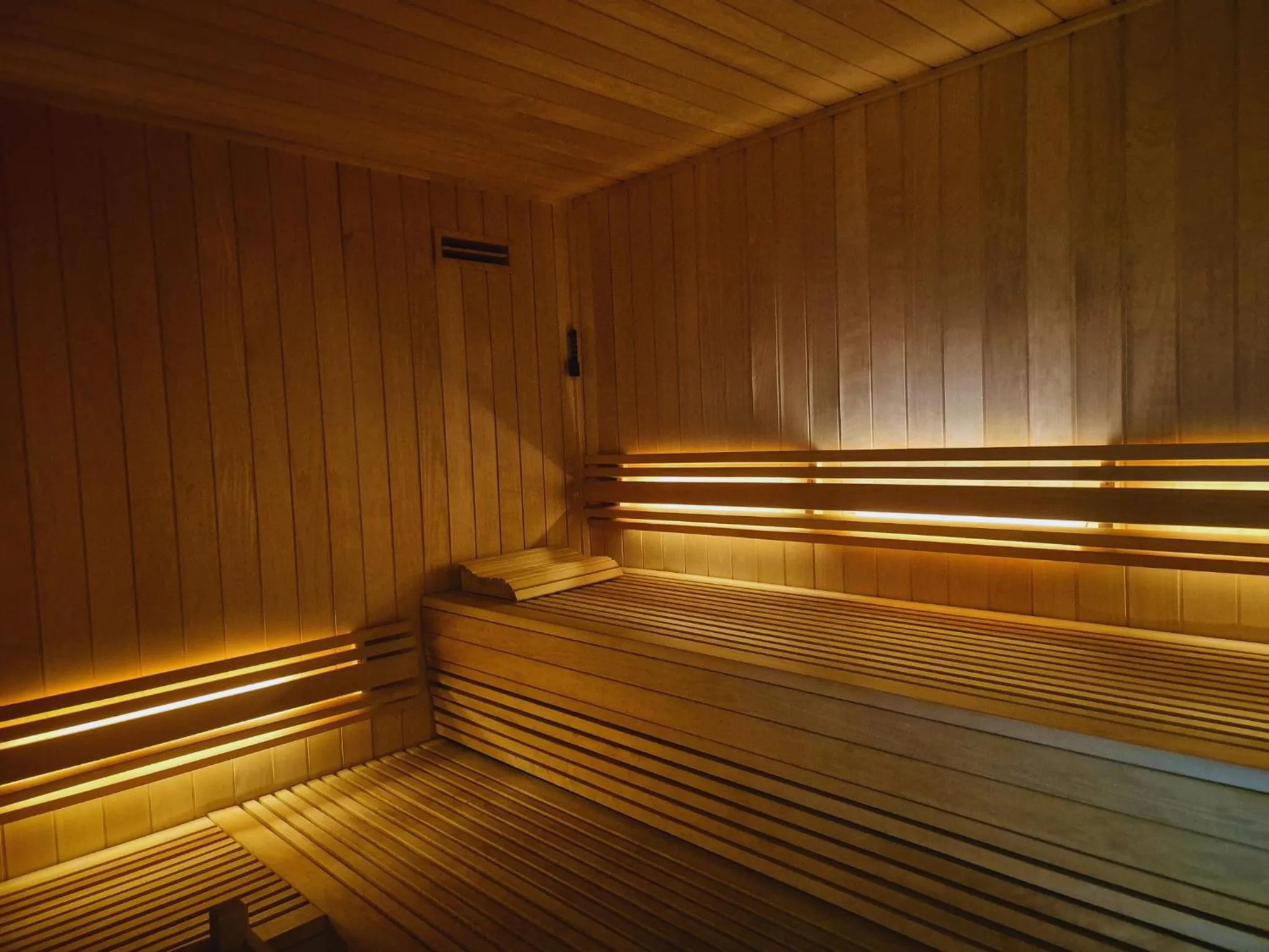 Sauna in VIP Grand Lisboa Hotel & Spa