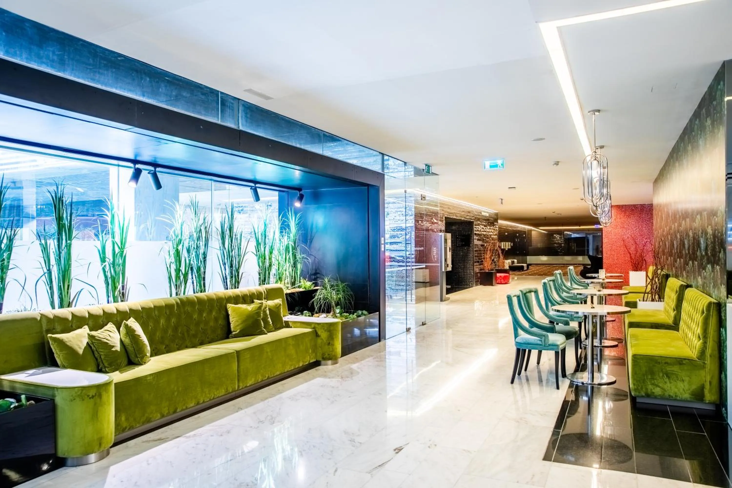 Lounge or bar in VIP Grand Lisboa Hotel & Spa