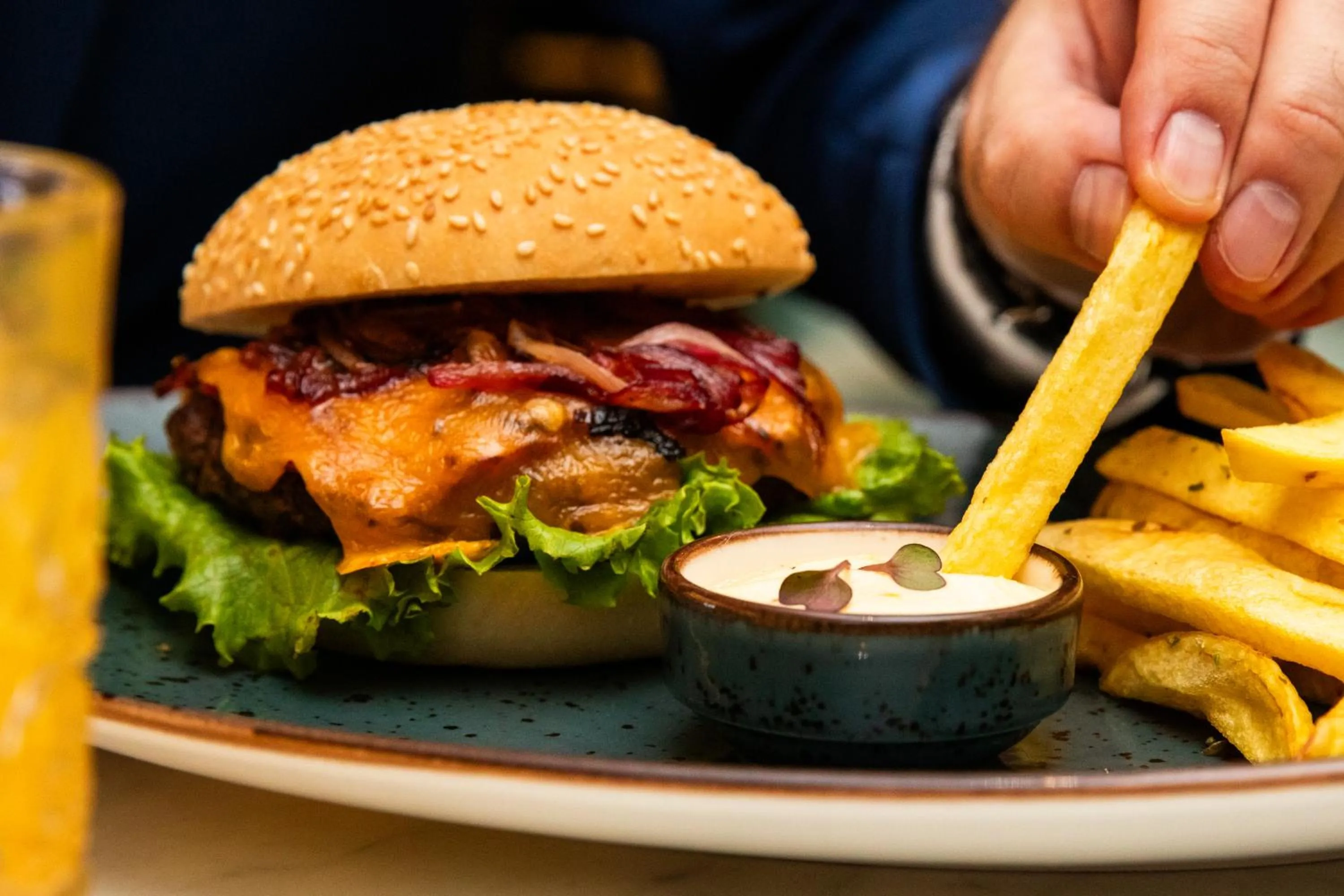 Food in VIP Grand Lisboa Hotel & Spa