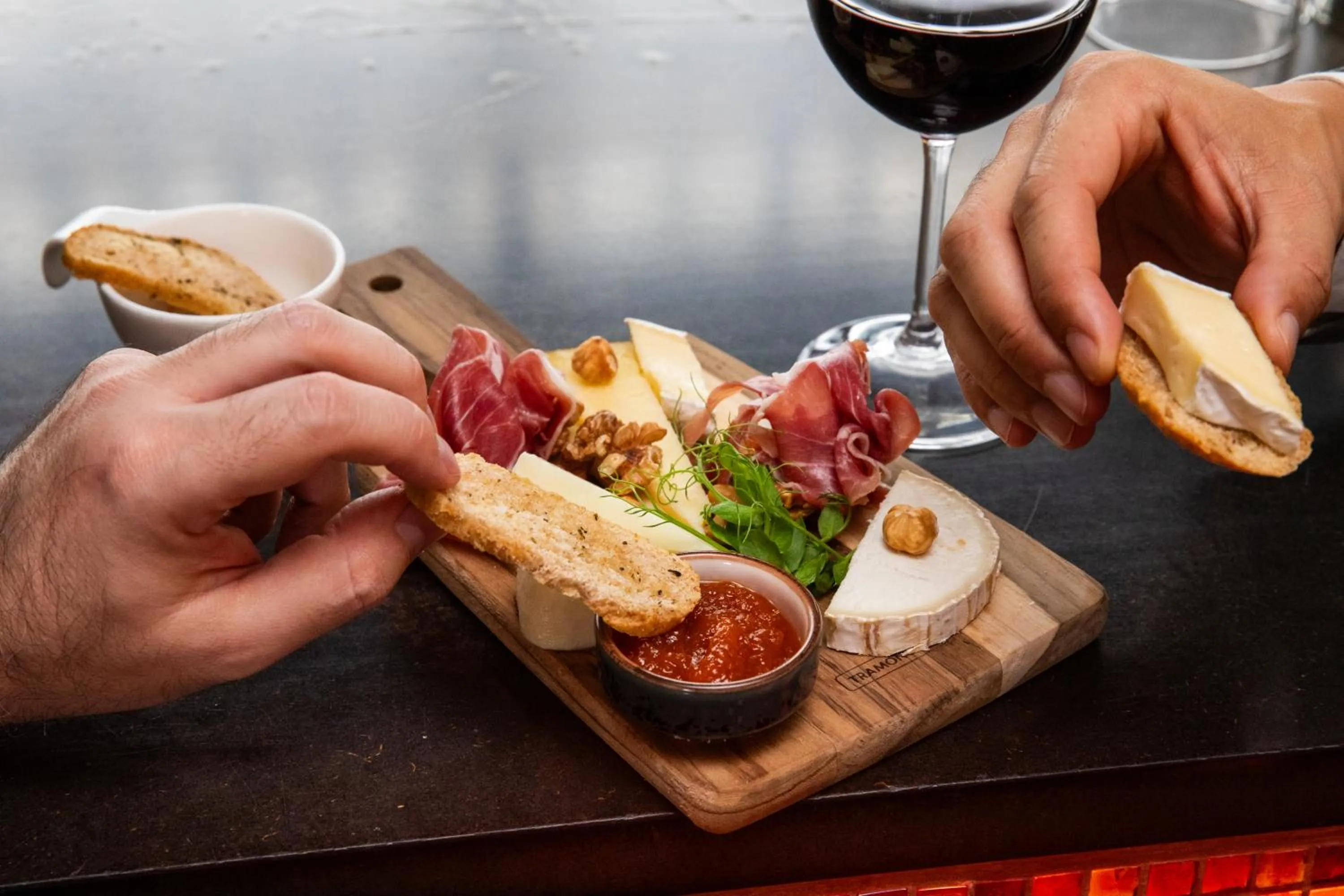 Food in VIP Grand Lisboa Hotel & Spa