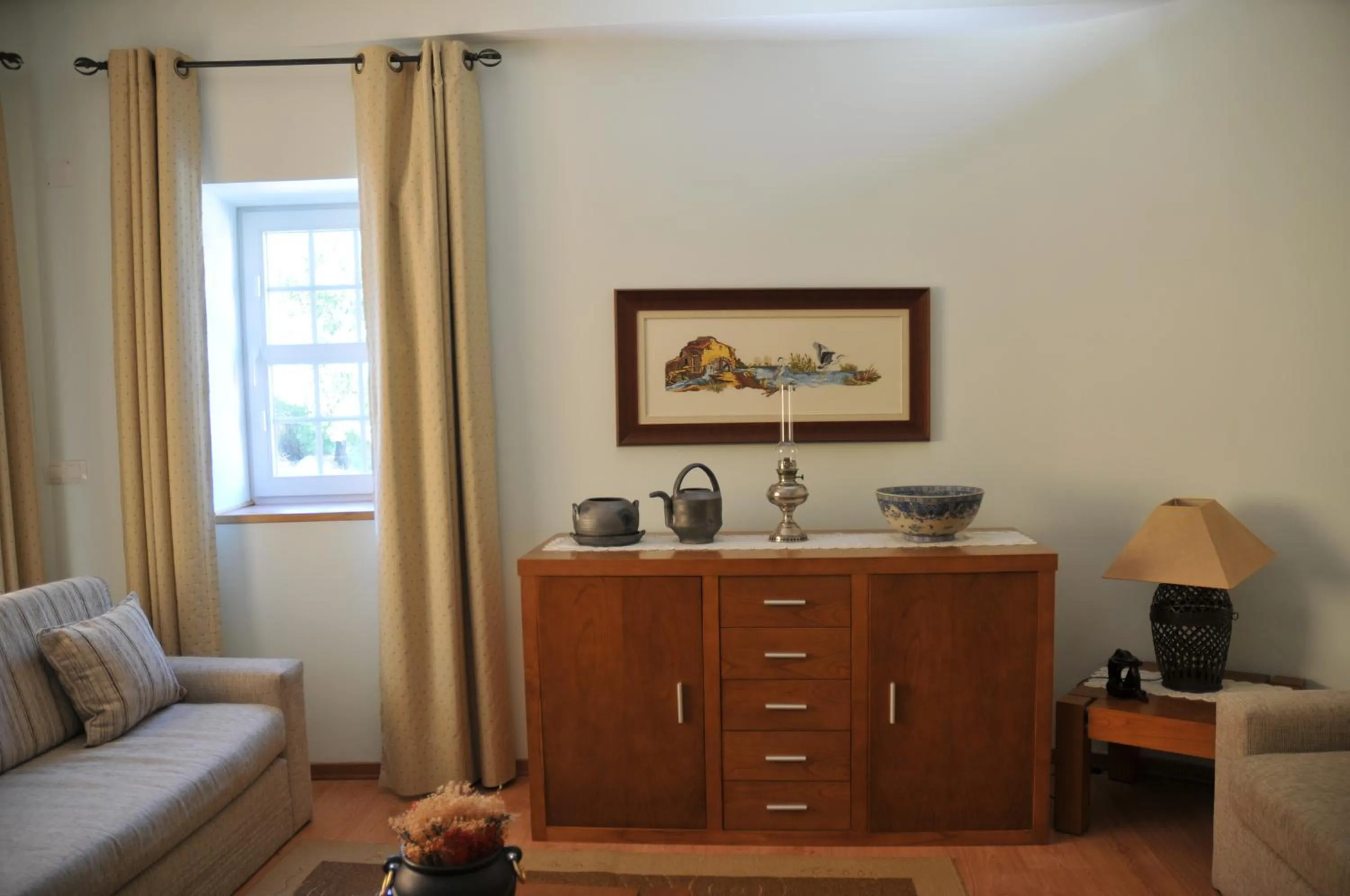 Casa Lagar Da Alagoa