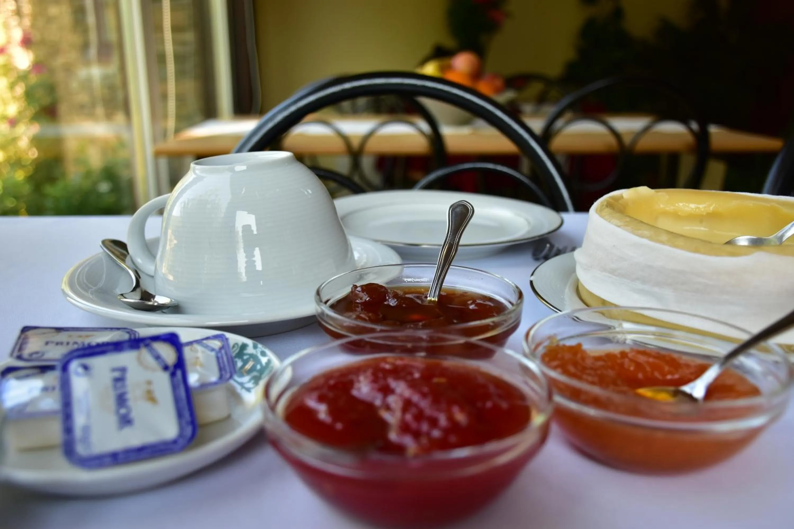 Breakfast in Casa Lagar Da Alagoa