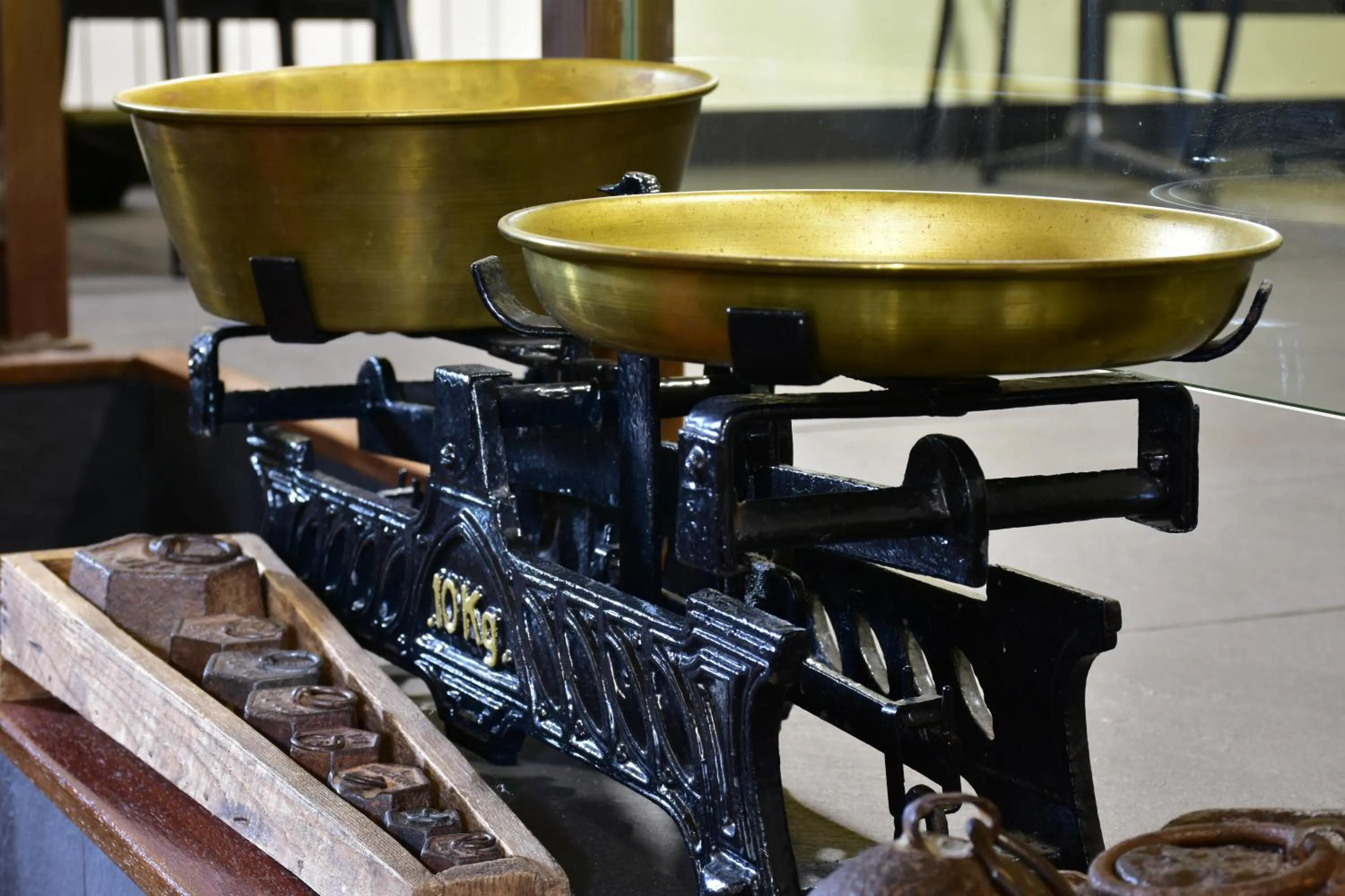 Living room in Casa Lagar Da Alagoa