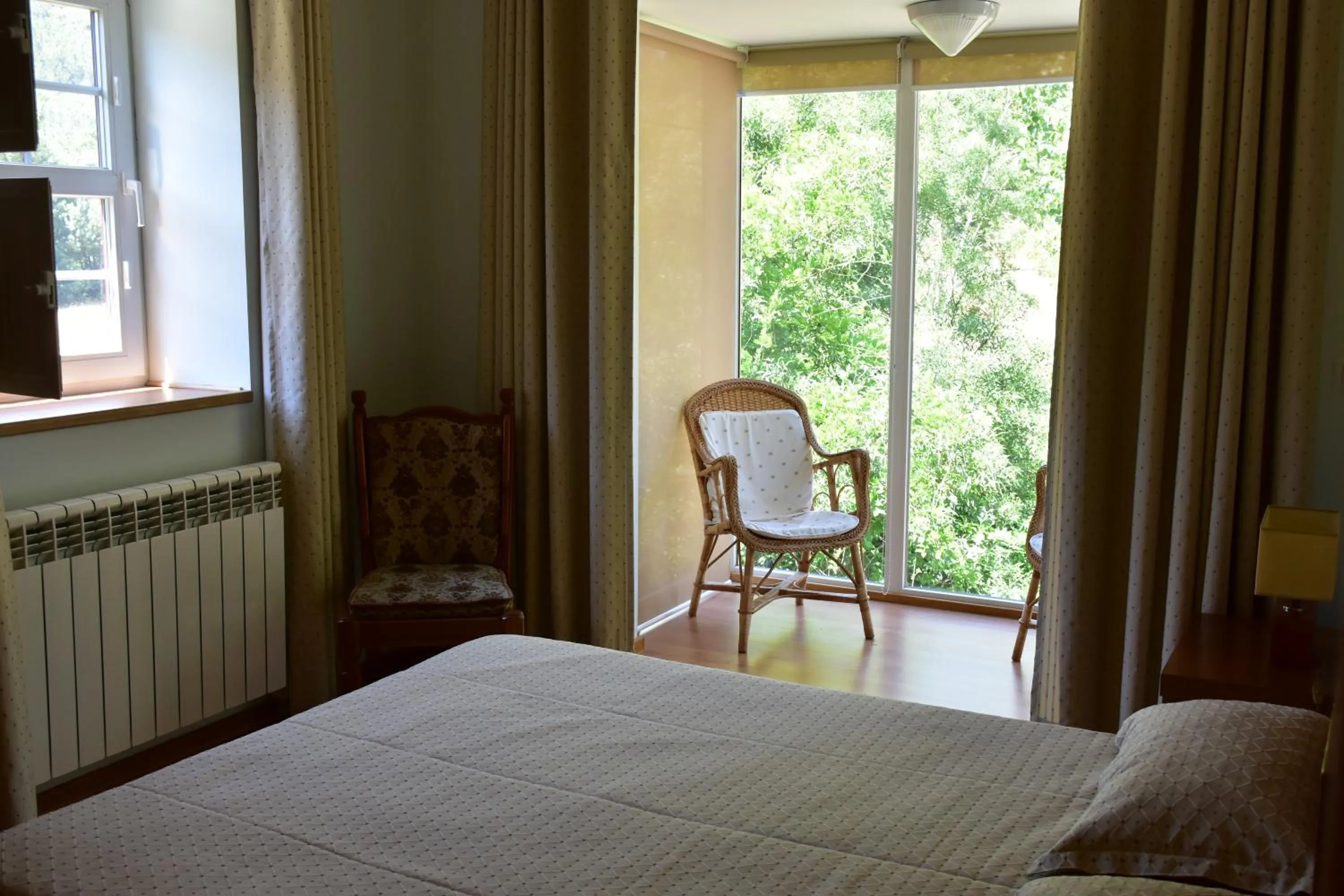 Bed in Casa Lagar Da Alagoa