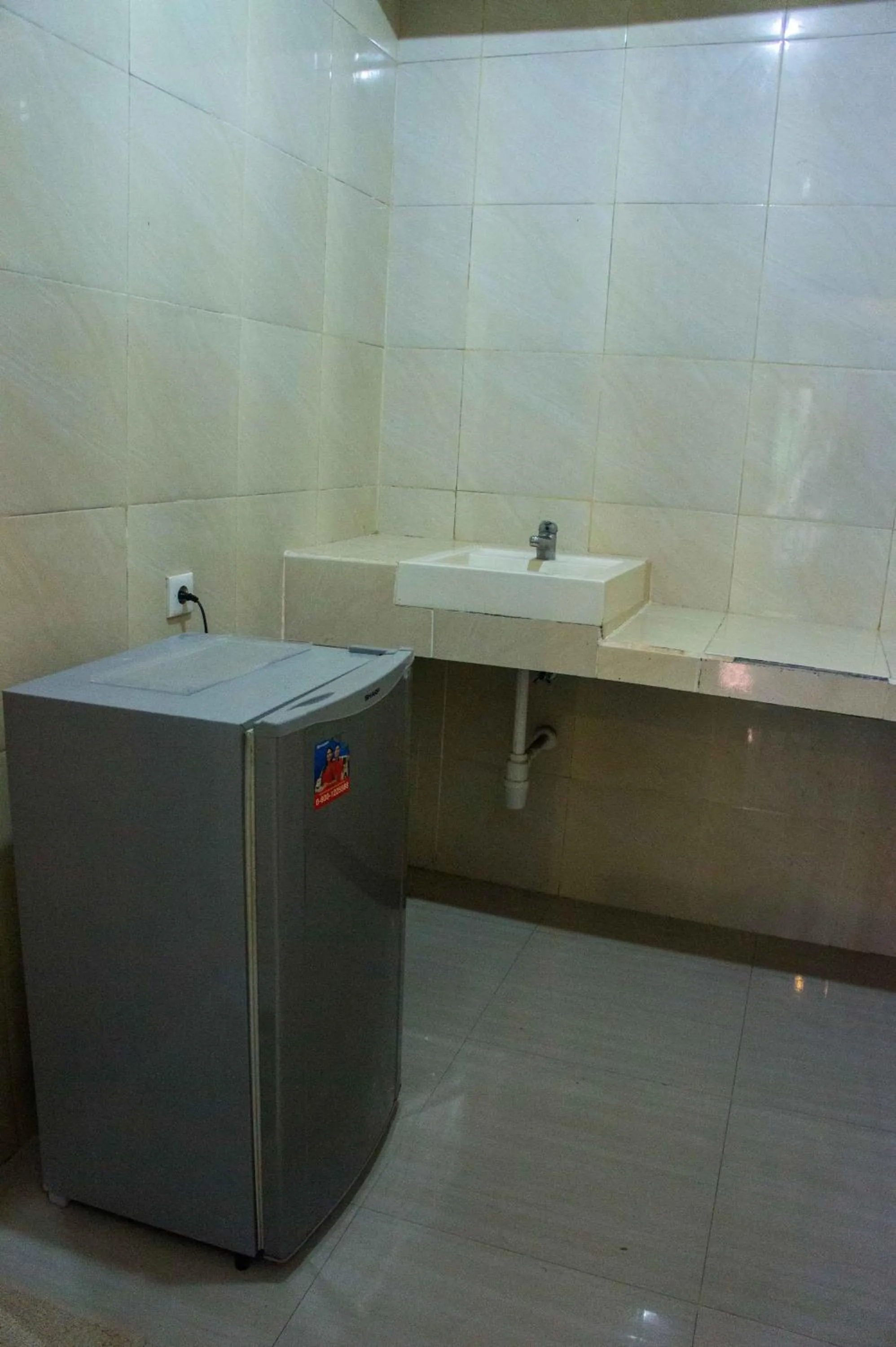 Area and facilities in Putu Guest House