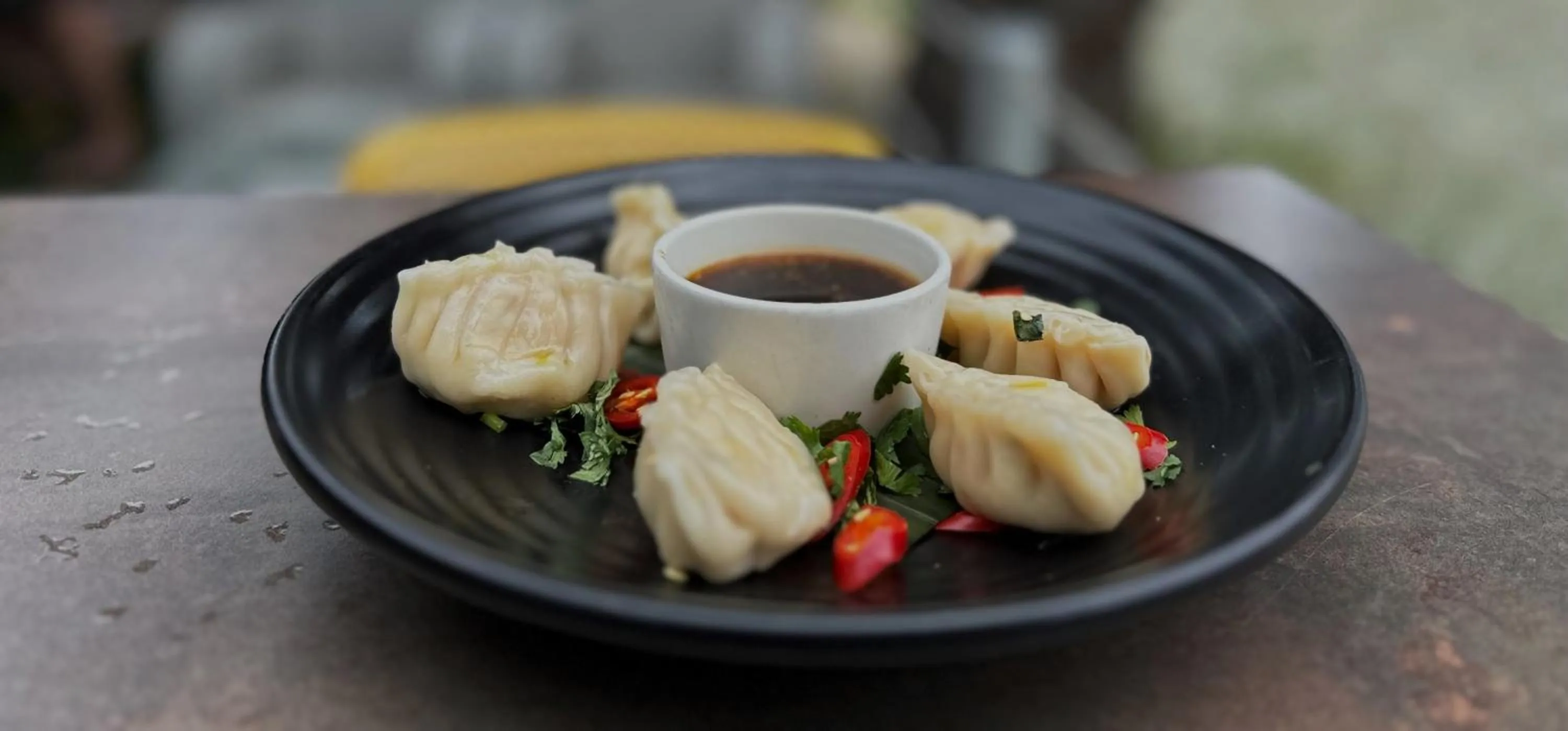 Restaurant/places to eat in Tides Hotel