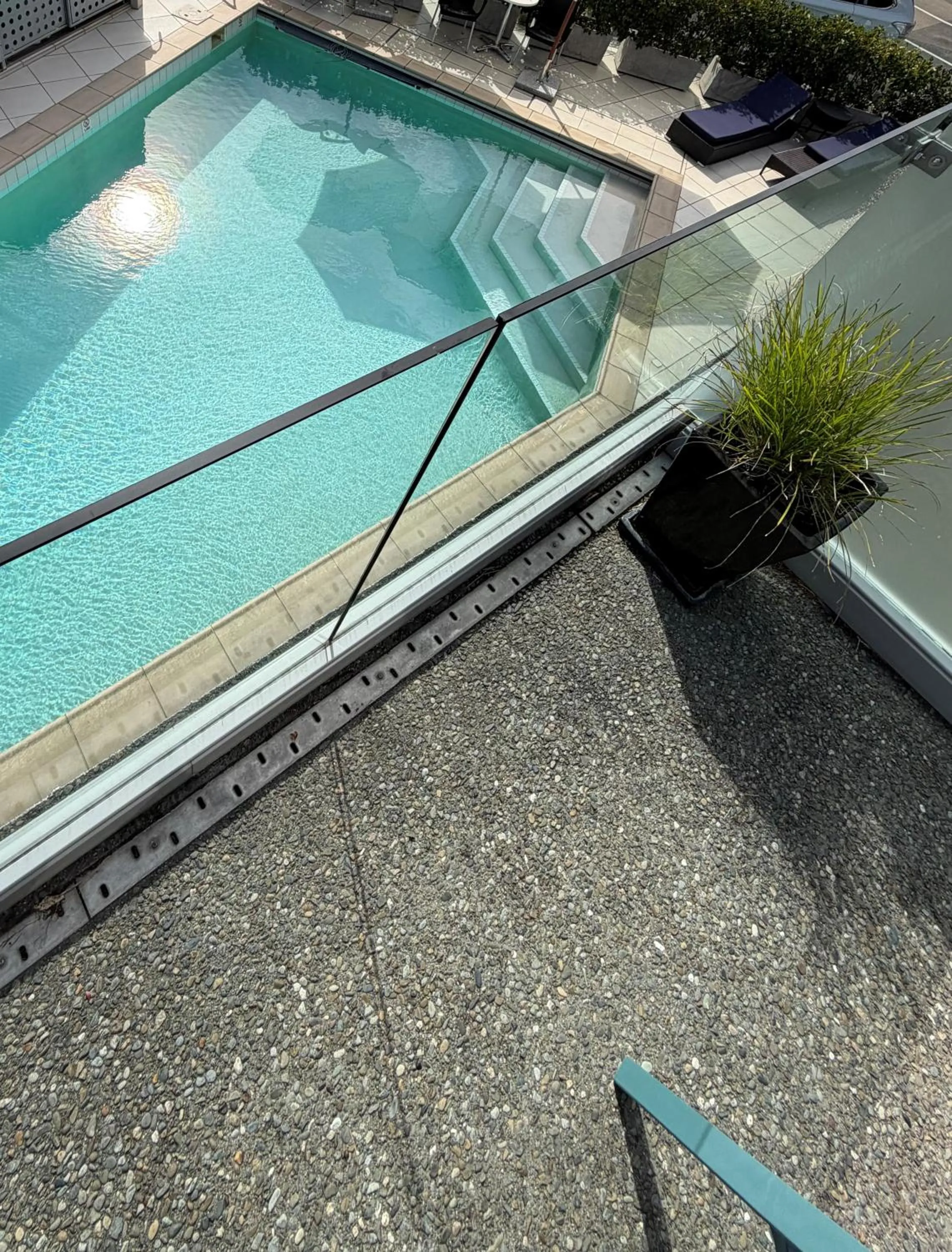 View (from property/room) in Tides Hotel