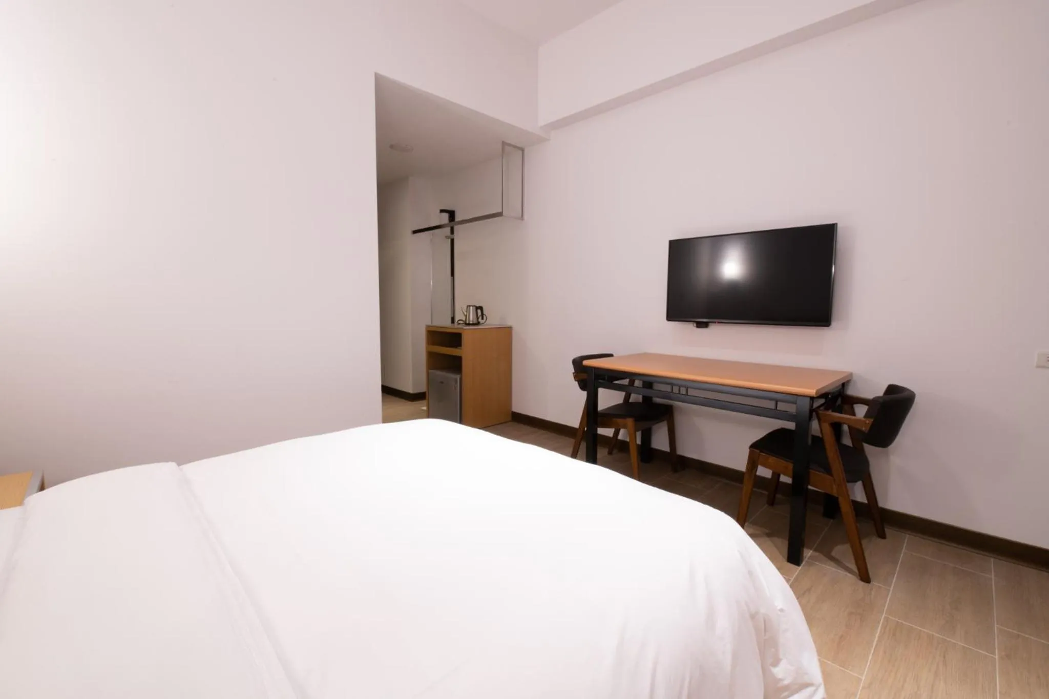 Bed in LIANN Hotel
