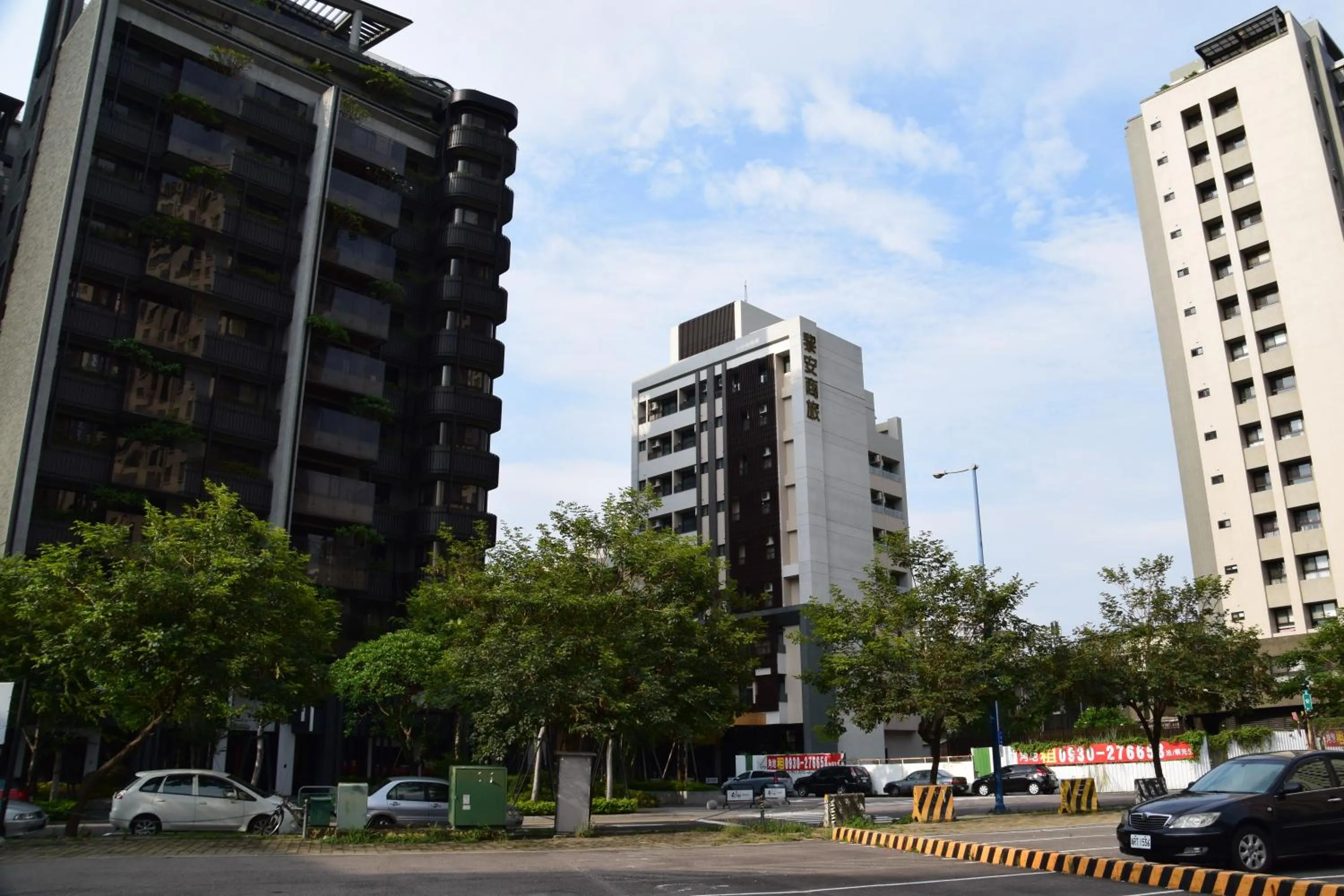 Neighbourhood in LIANN Hotel