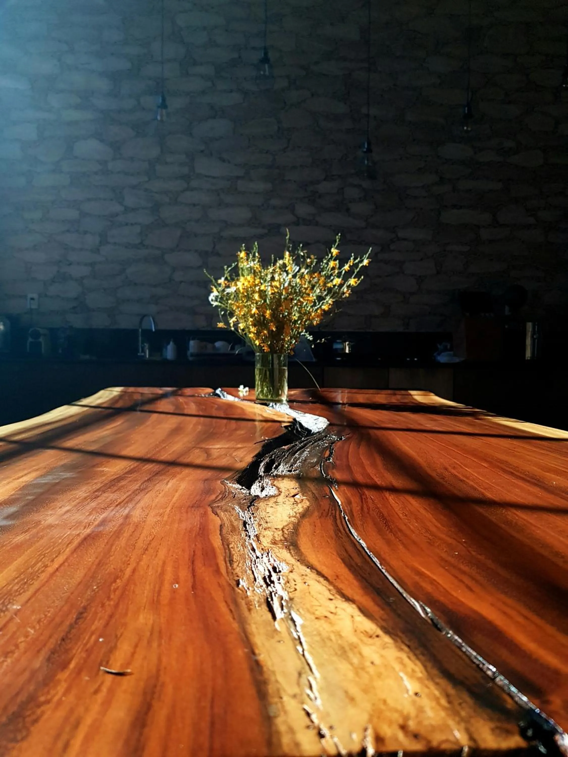 Decorative detail in Mineral del Cielo