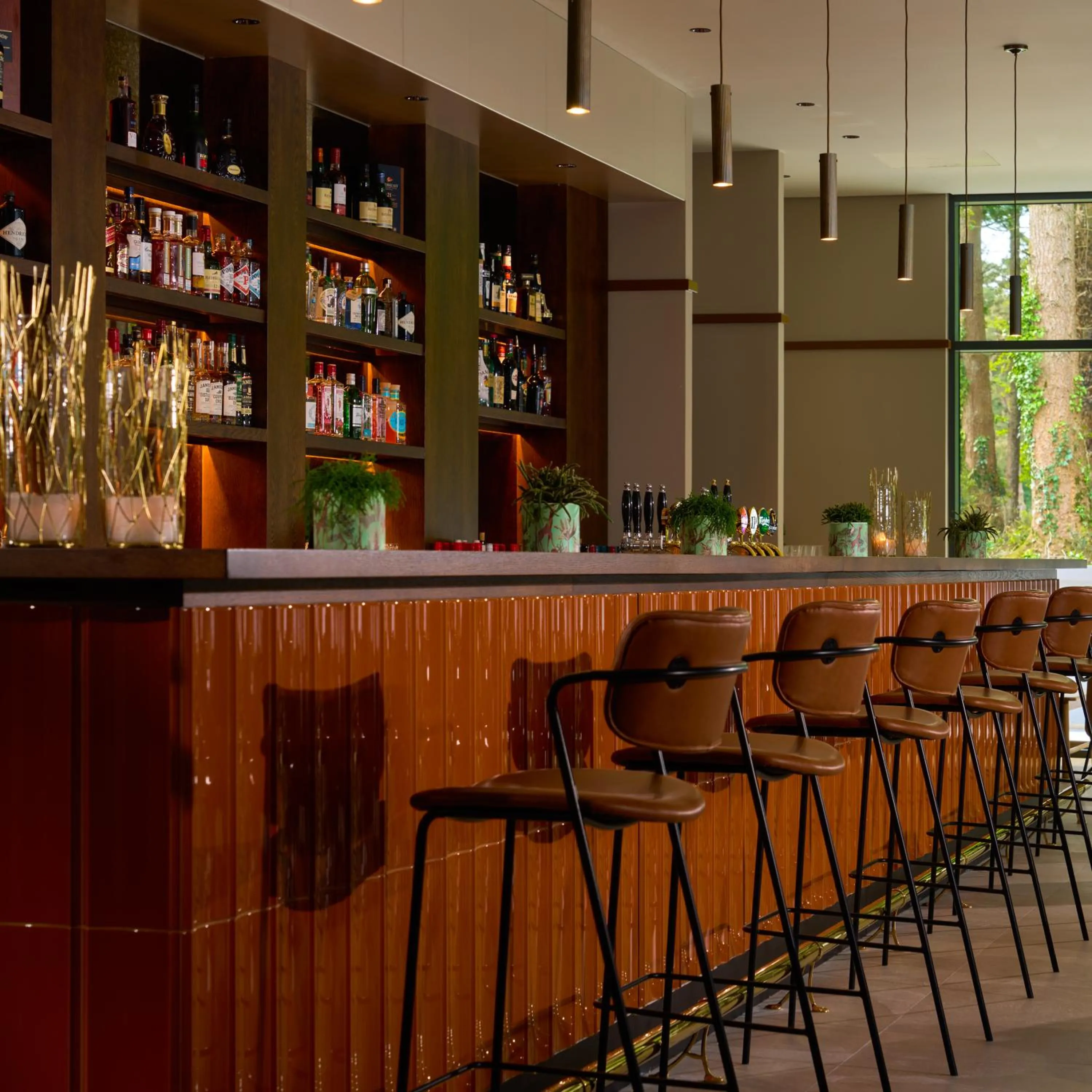 Restaurant/places to eat in Castlemartyr Resort Hotel