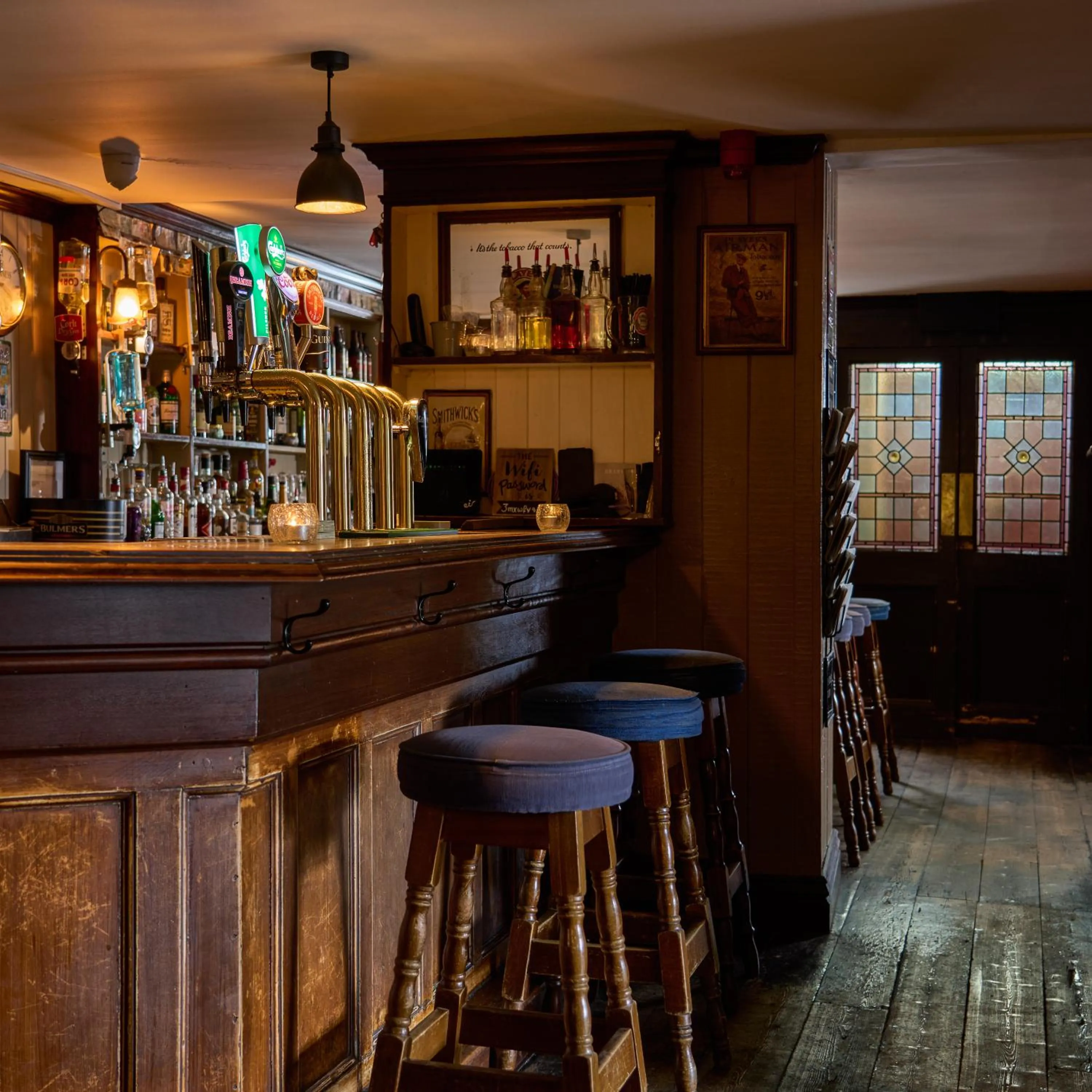 Restaurant/places to eat in Castlemartyr Resort Hotel