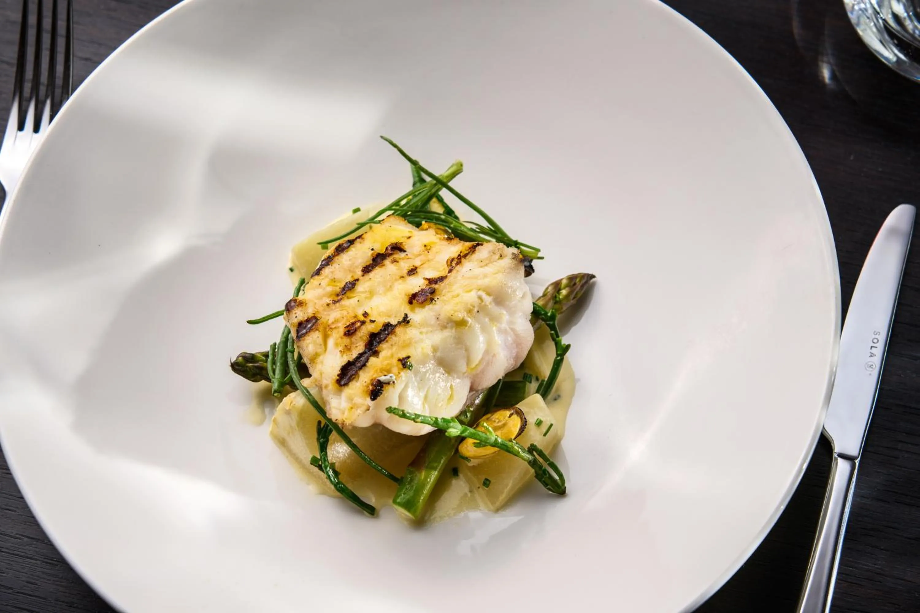 Restaurant/places to eat in Castlemartyr Resort Hotel