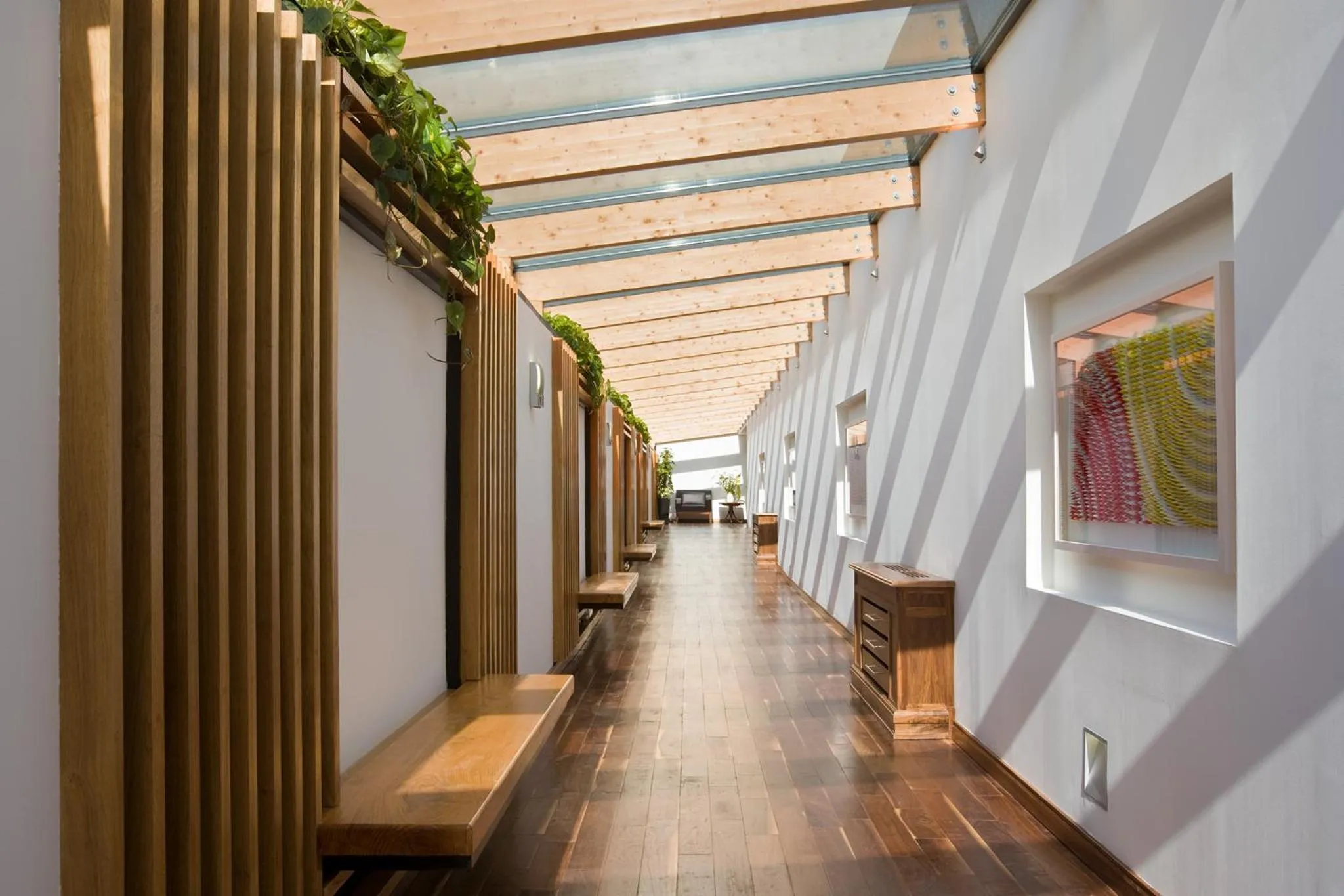 Property building in Castlemartyr Resort Hotel