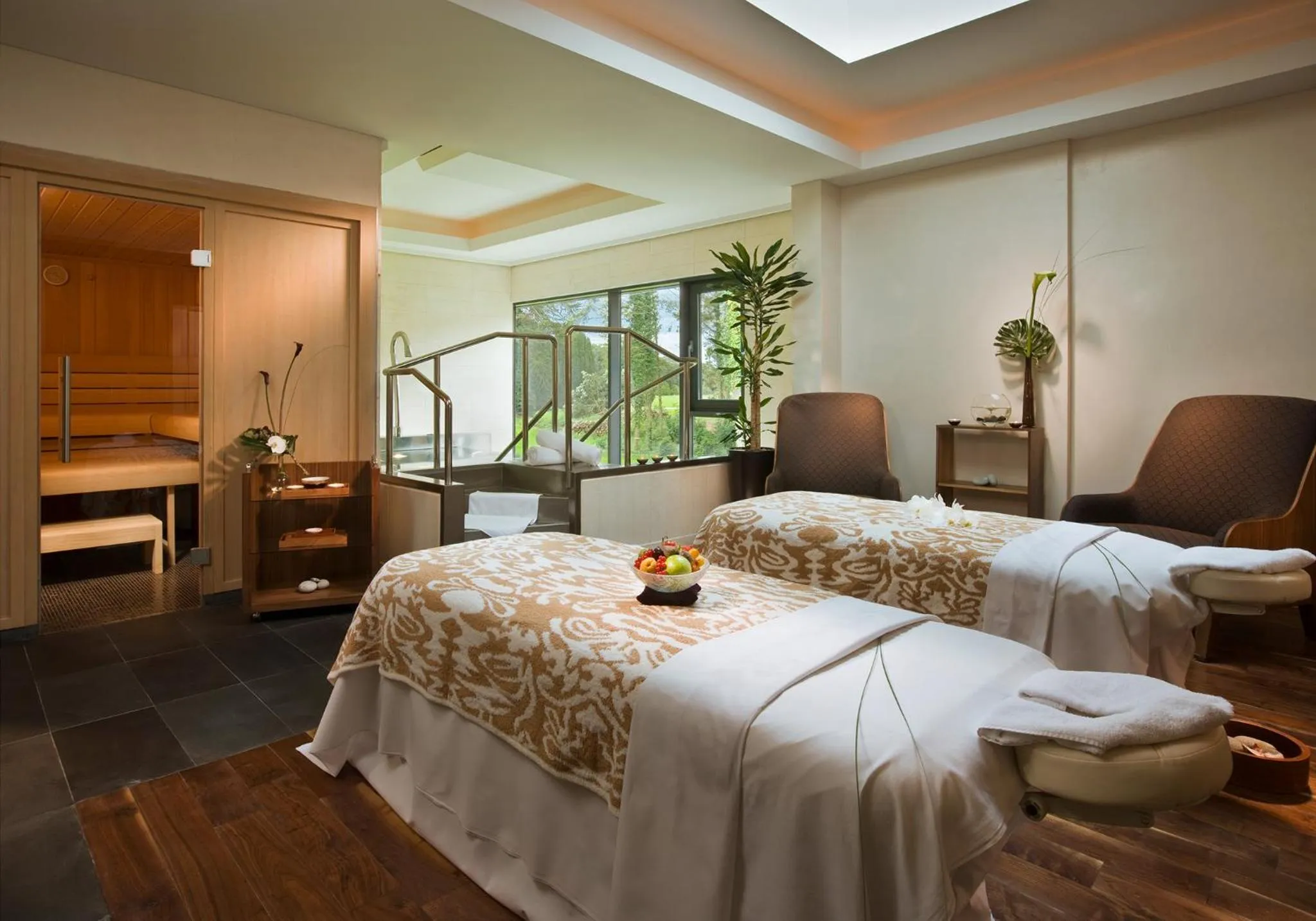 Massage, Bed in Castlemartyr Resort Hotel