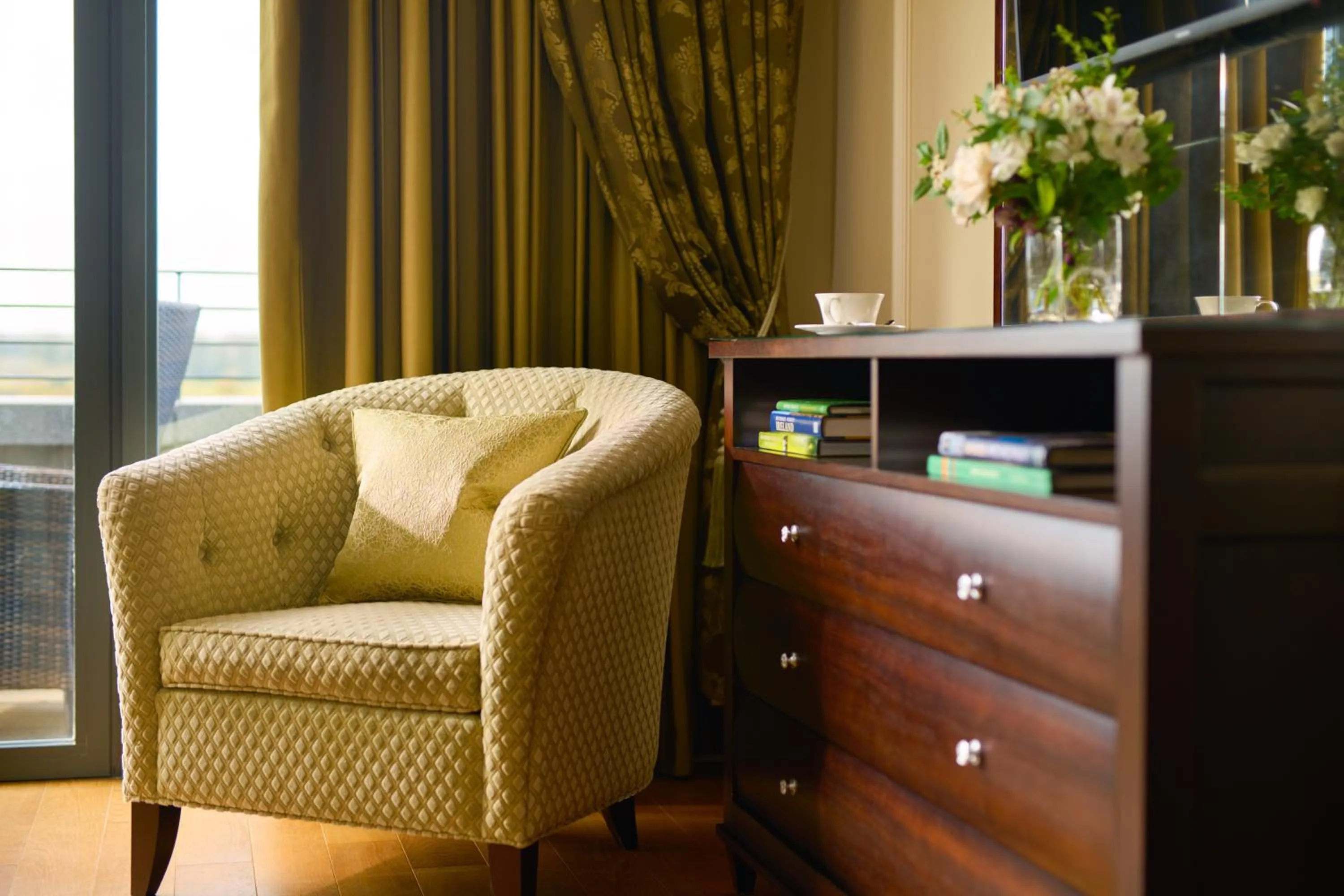 Property building in Castlemartyr Resort Hotel