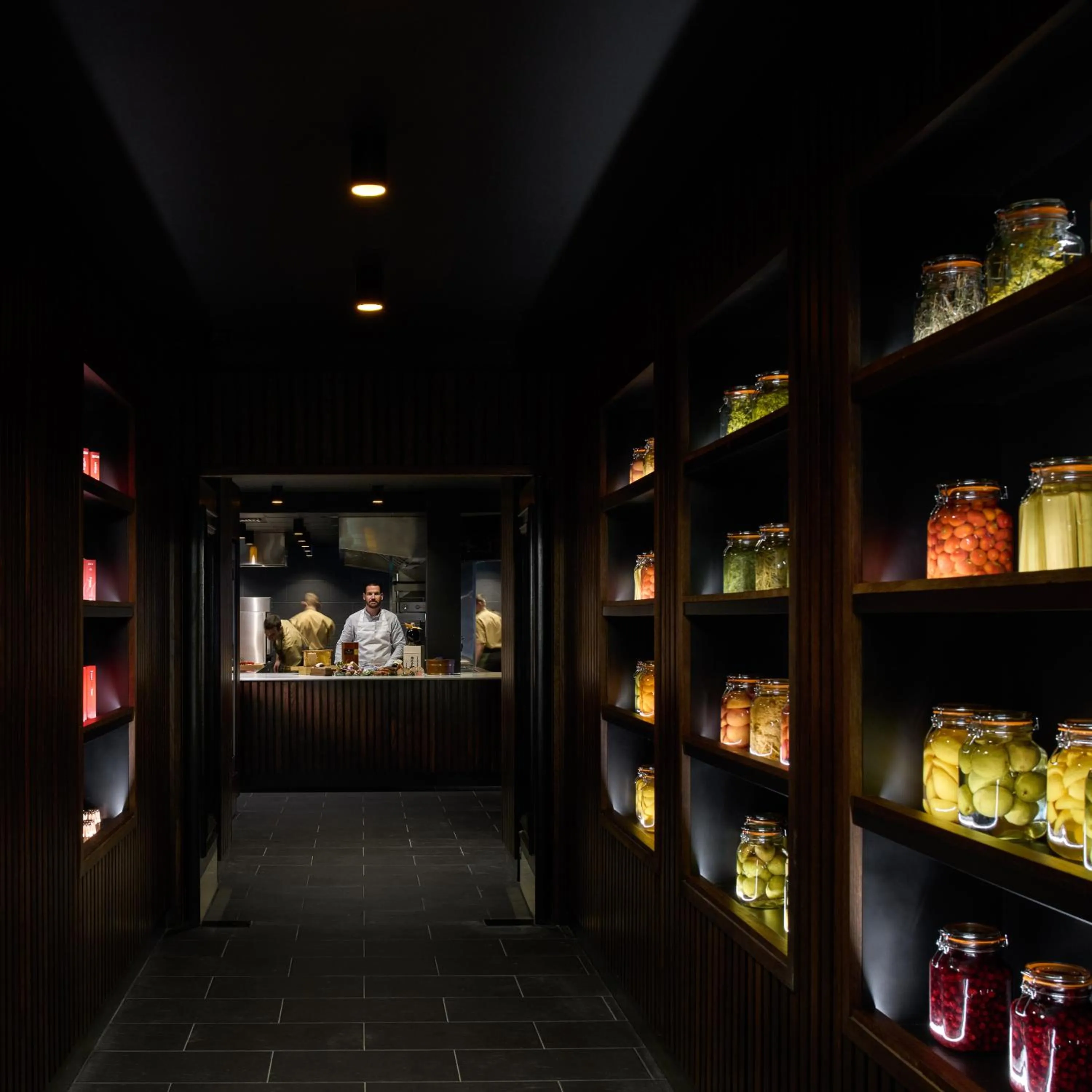 Restaurant/places to eat in Castlemartyr Resort Hotel