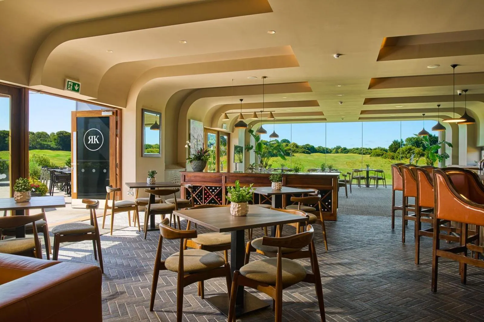 Property building in Castlemartyr Resort Hotel