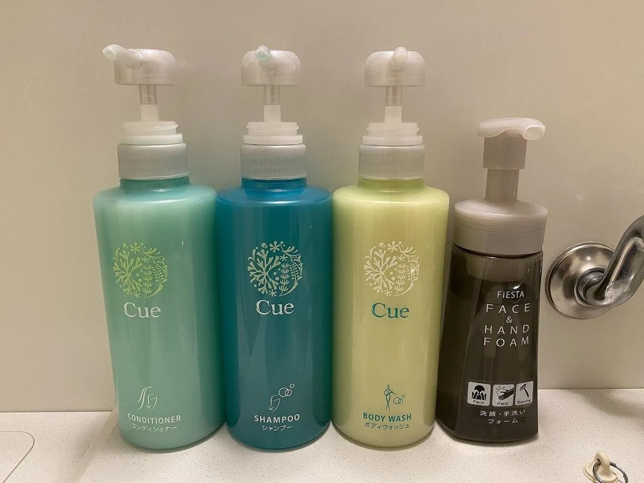 Bathroom in Hotel Route-Inn Ina Inter