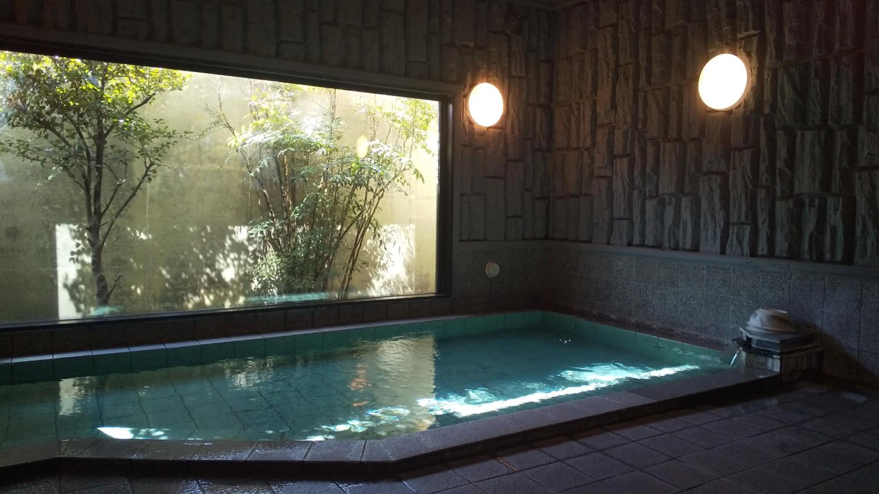Public Bath in Hotel Route-Inn Court Azumino Toyoshina Ekiminami
