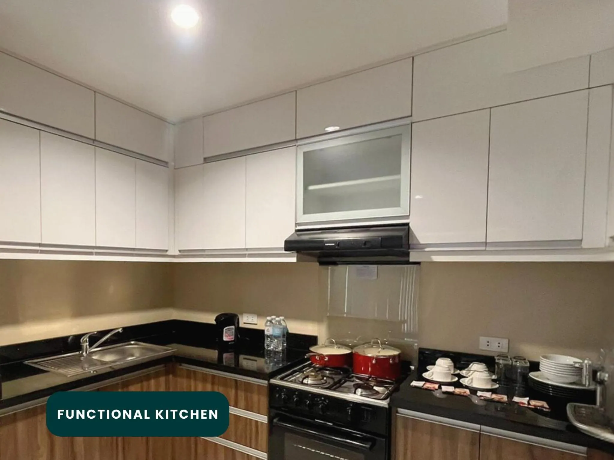 Coralpoint Gardens Suites & Residences