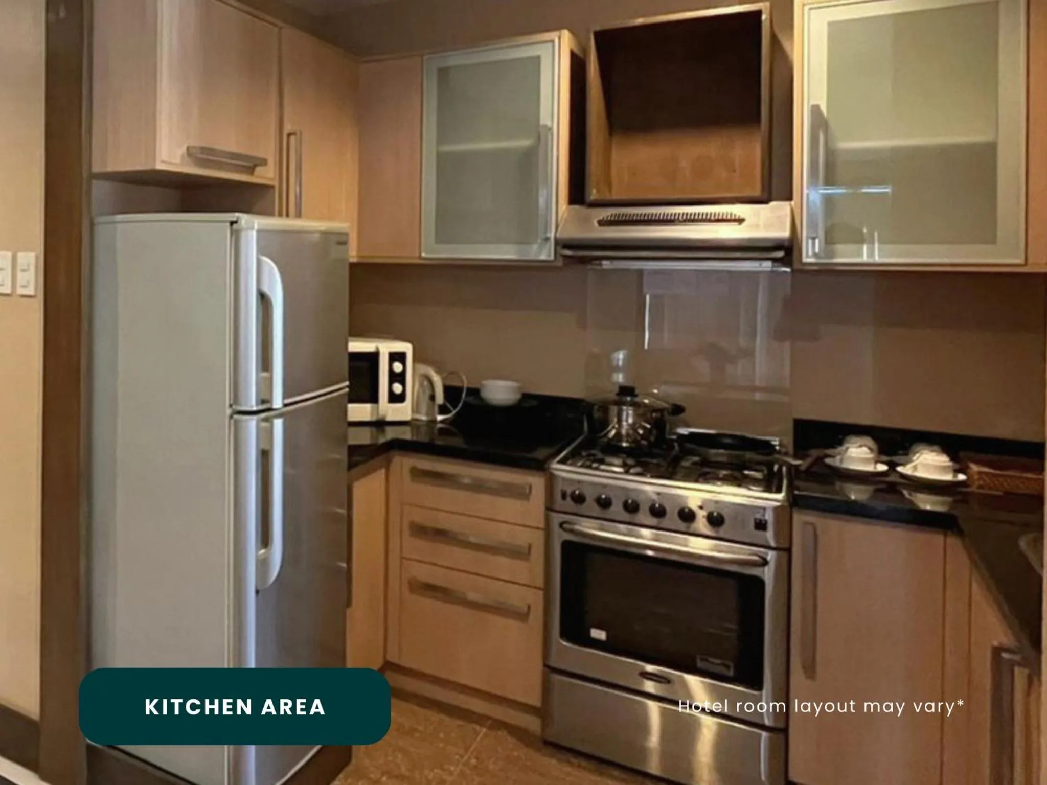 Coralpoint Gardens Suites & Residences