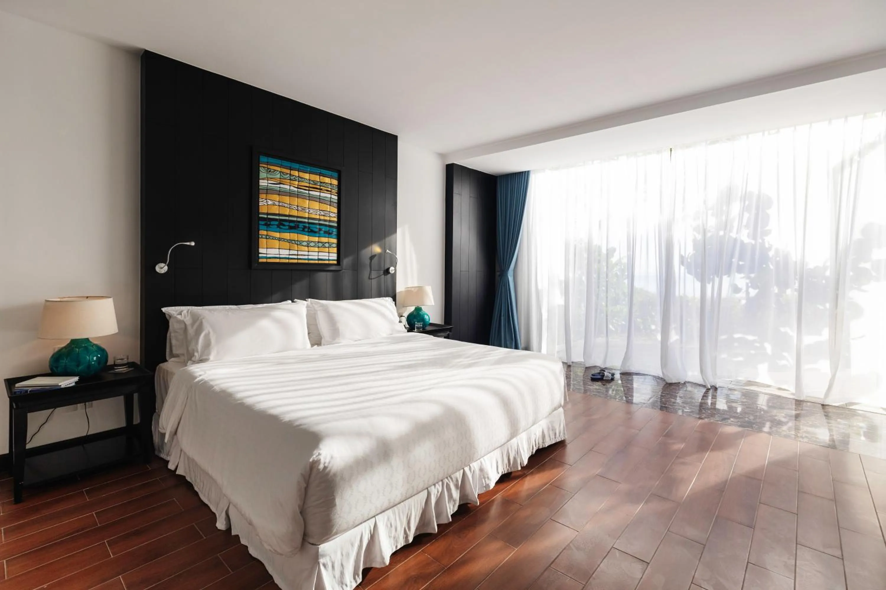 Bedroom in TUI BLUE Nam Hoi An Resort