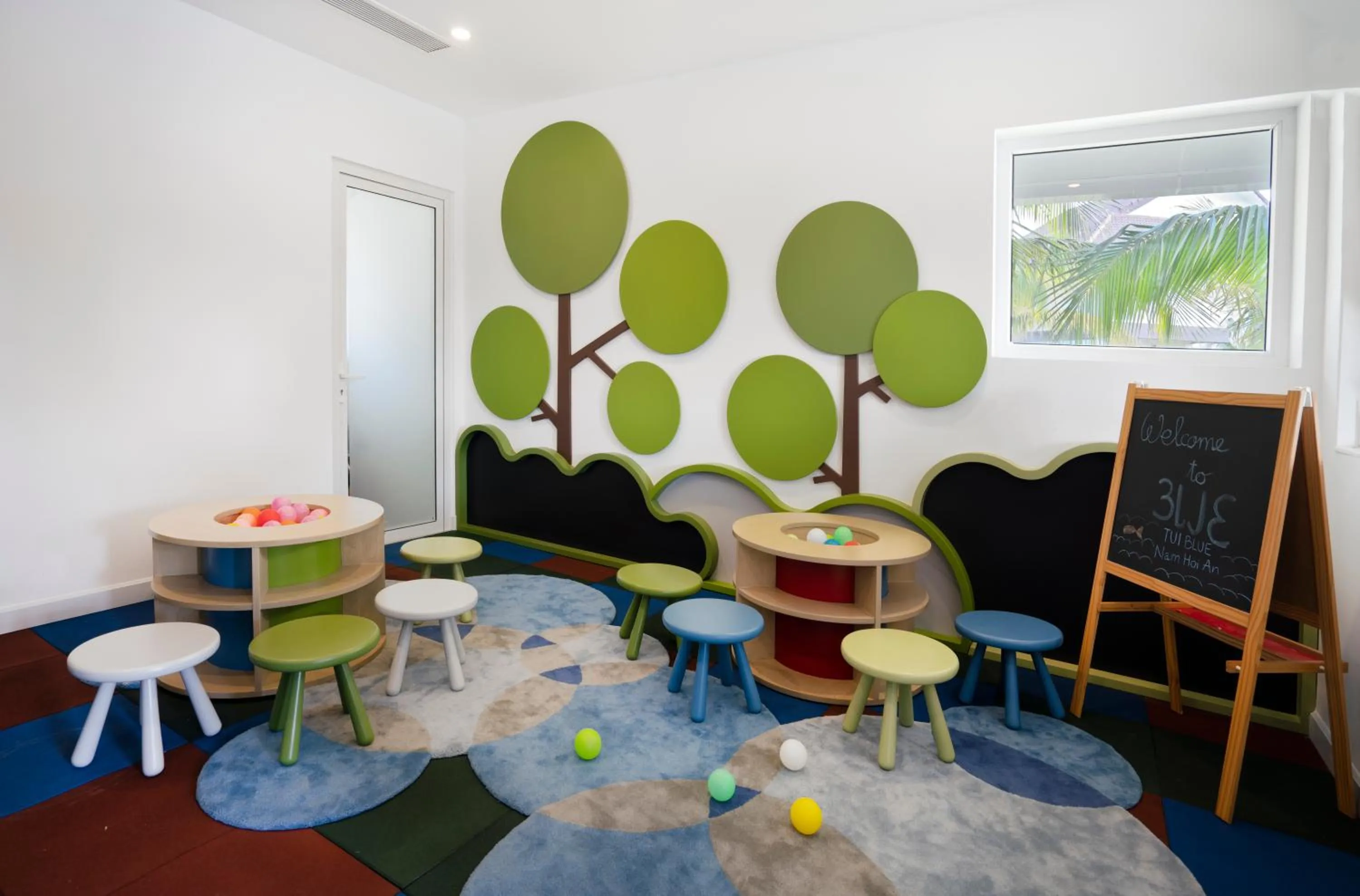 Kids's club in TUI BLUE Nam Hoi An Resort